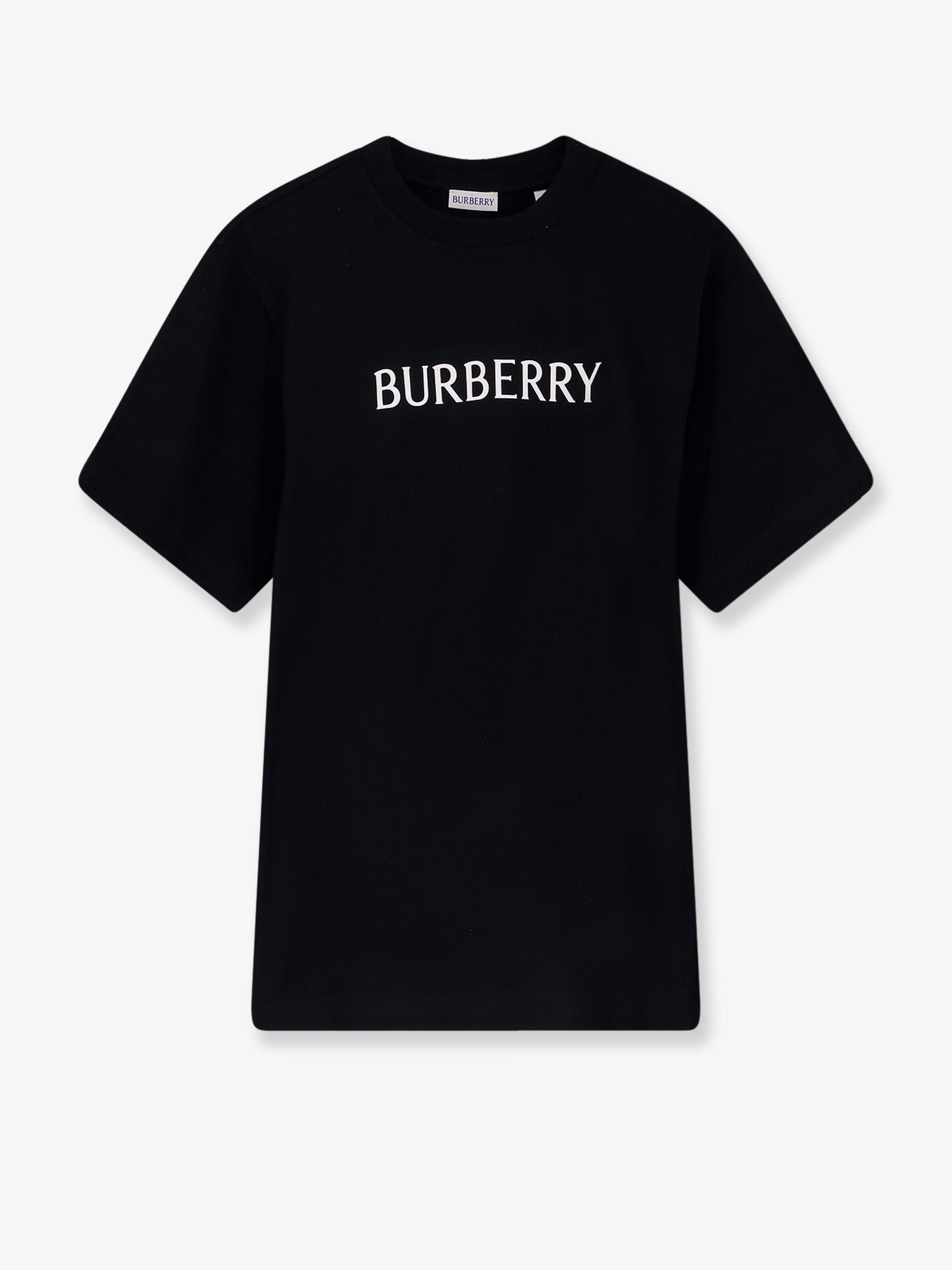 Seth organic cotton t-shirt BURBERRY - Nugnes1920