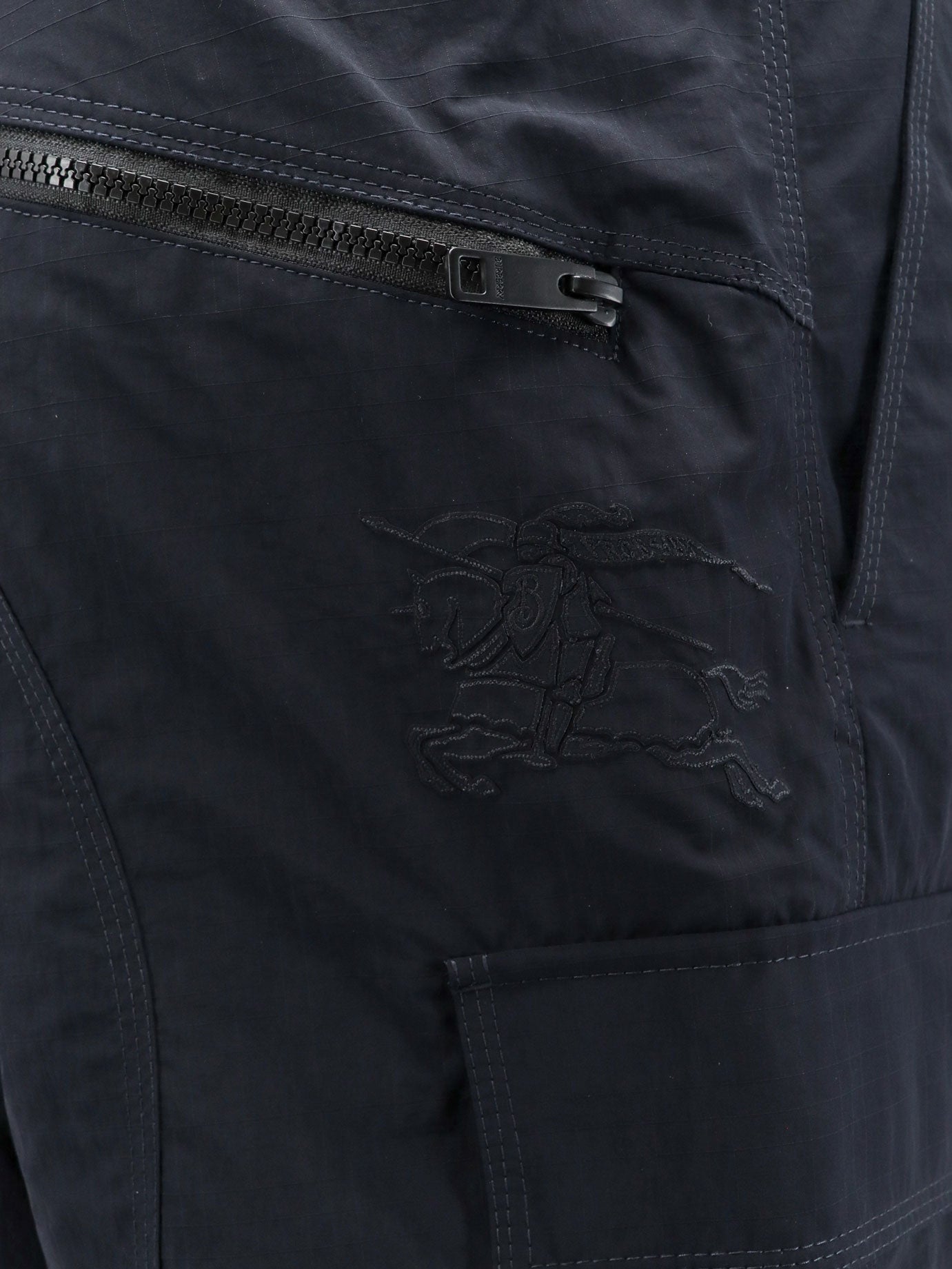 Sidcot nylon trousers