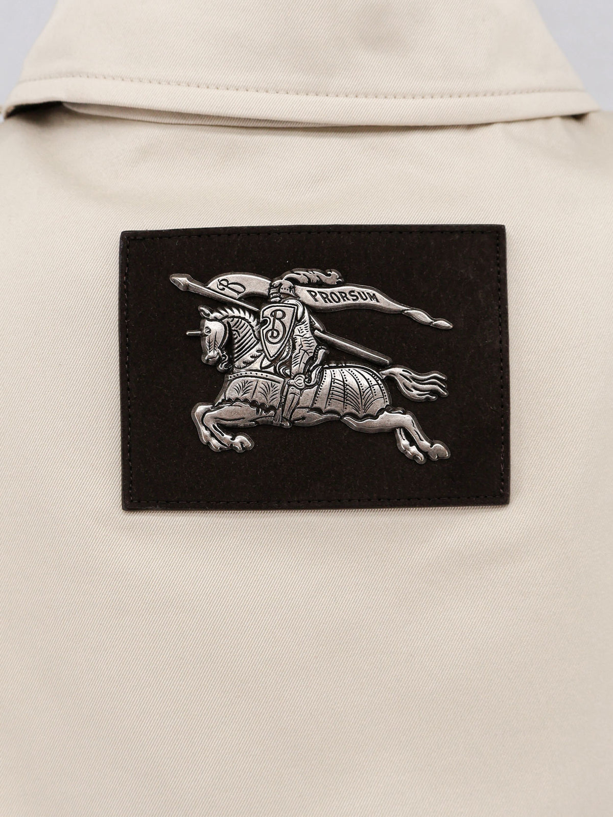 Trench Summerside in cotone