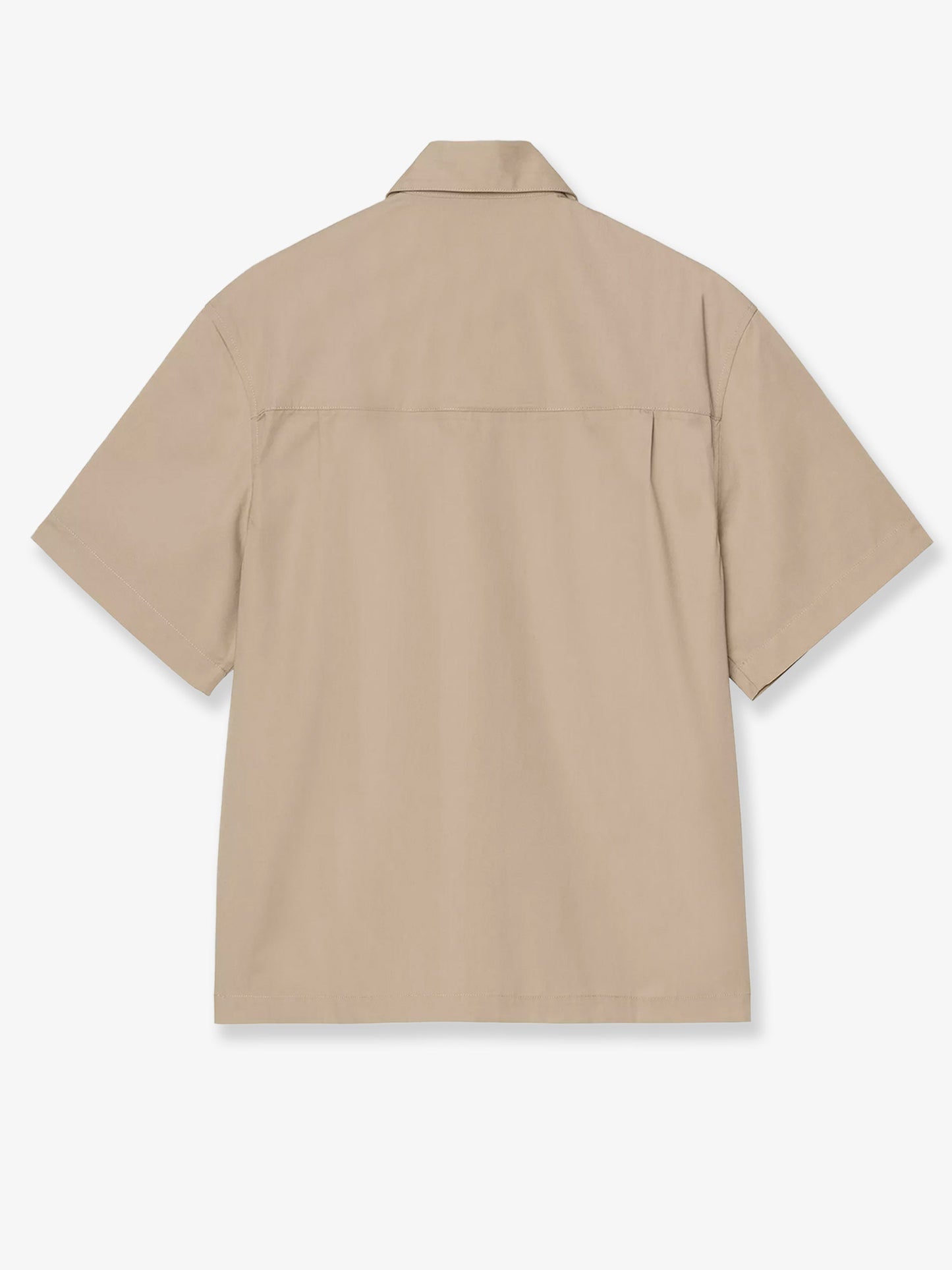 Postal zip shirt
