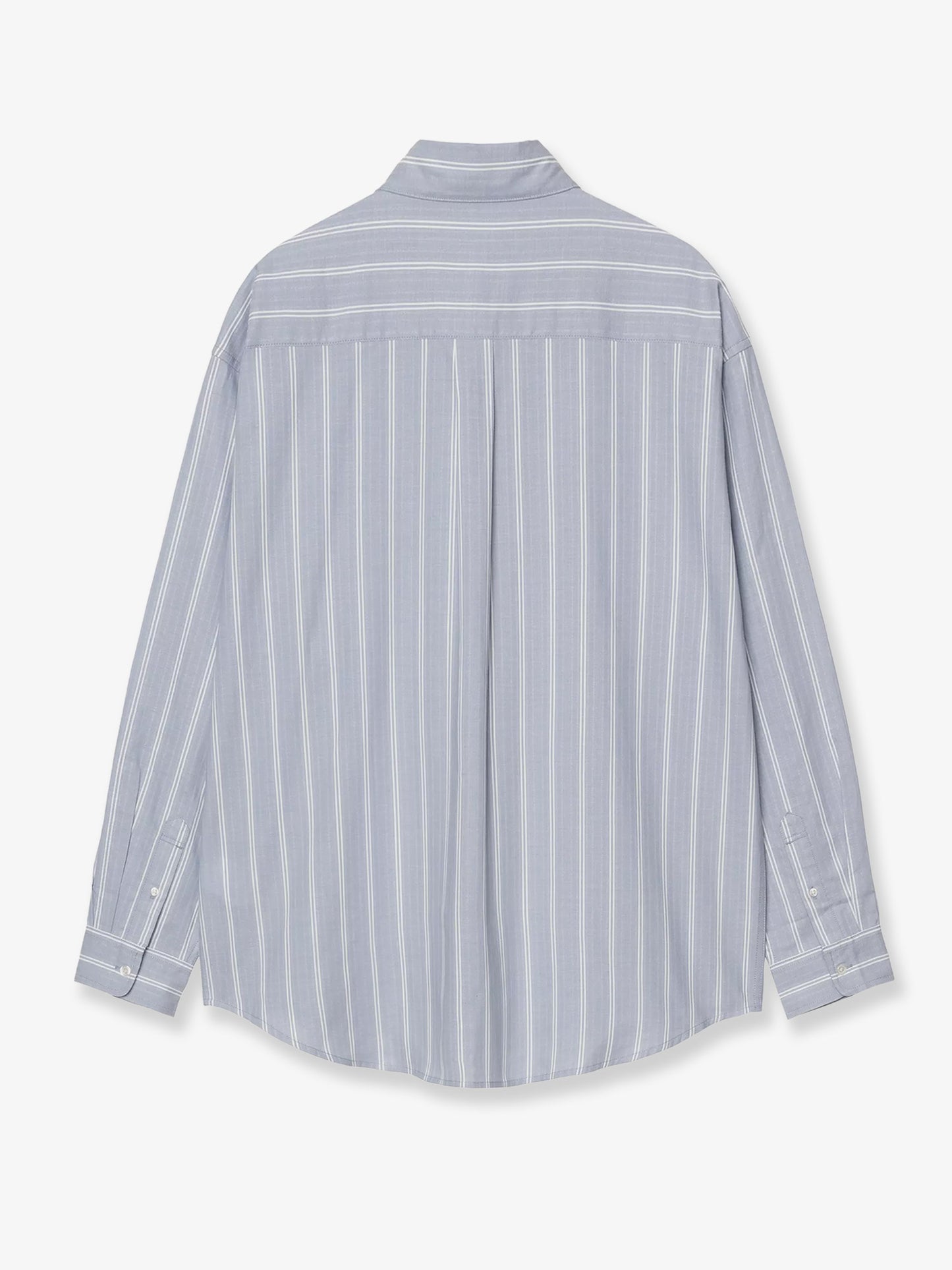 Beale striped cotton shirt
