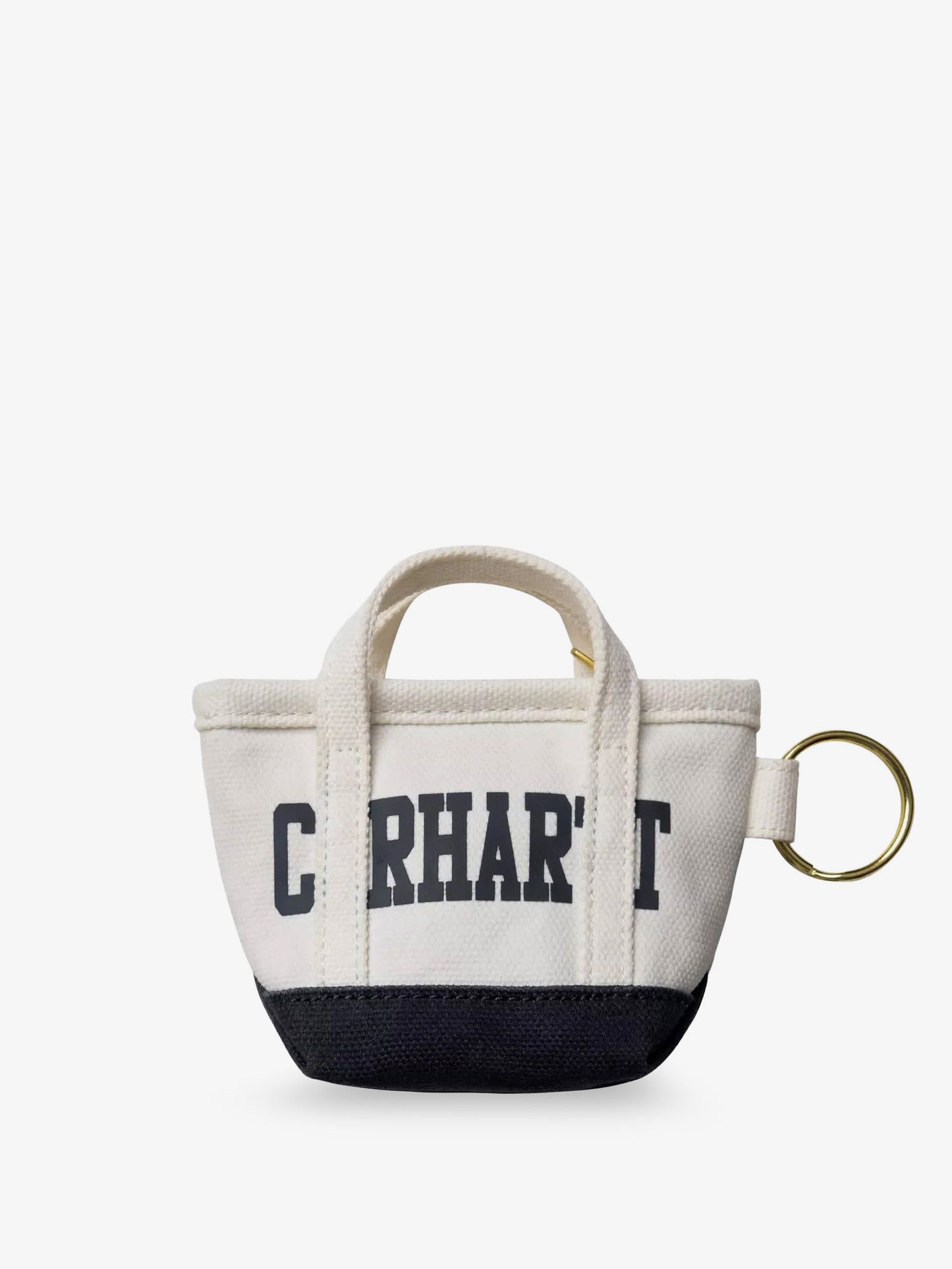 Mini Tote Bag key ring