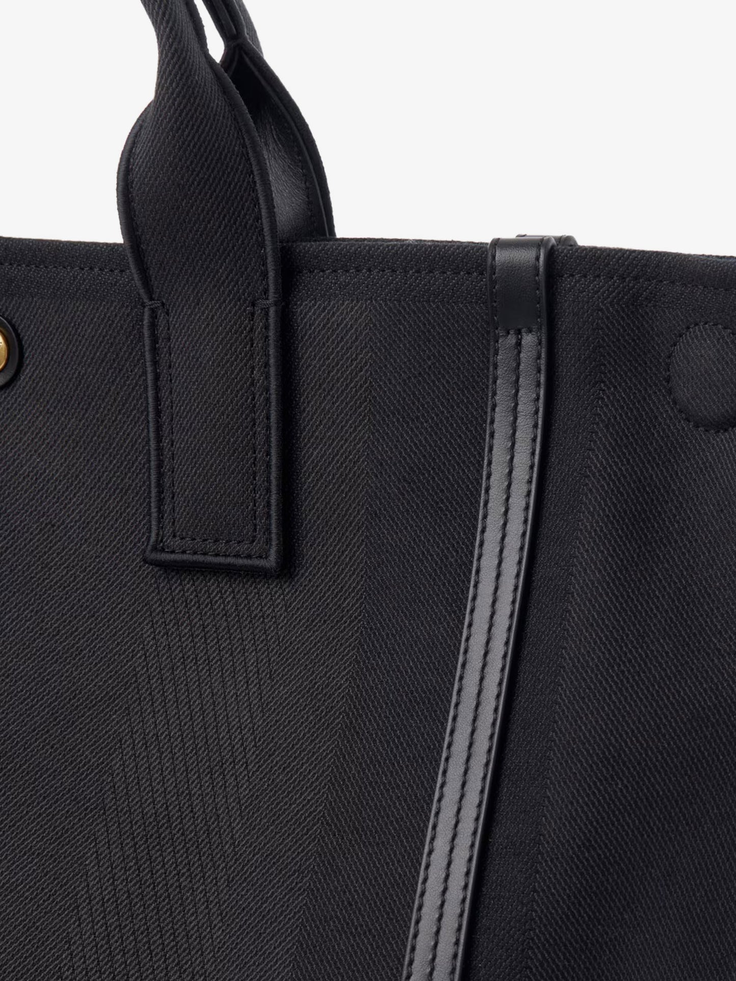 Carry cotton handbag