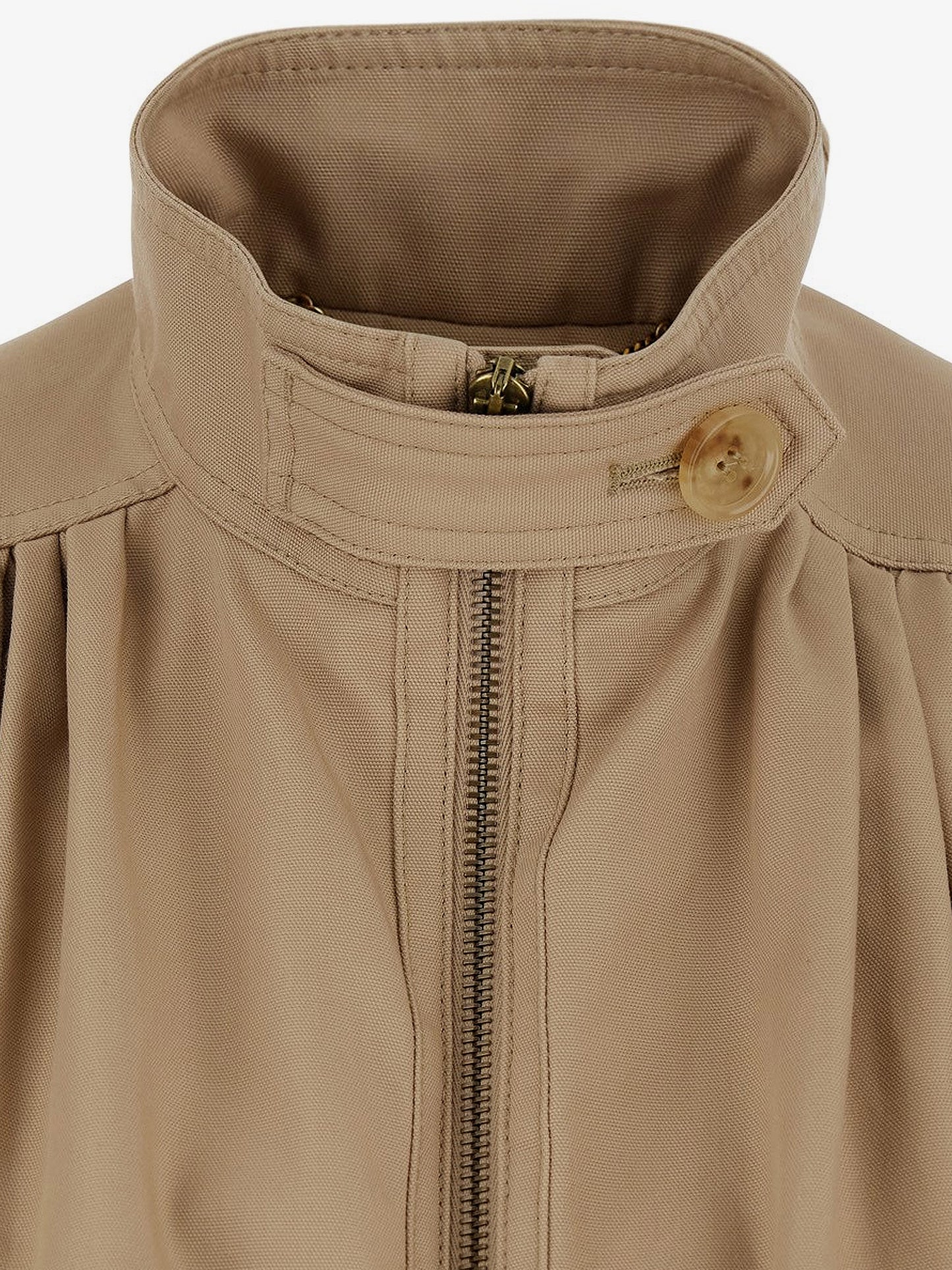 Boule organic cotton jacket