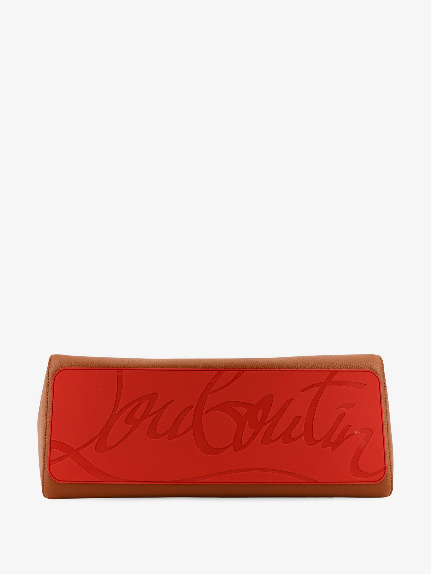 Cabata studded leather shoulder bag