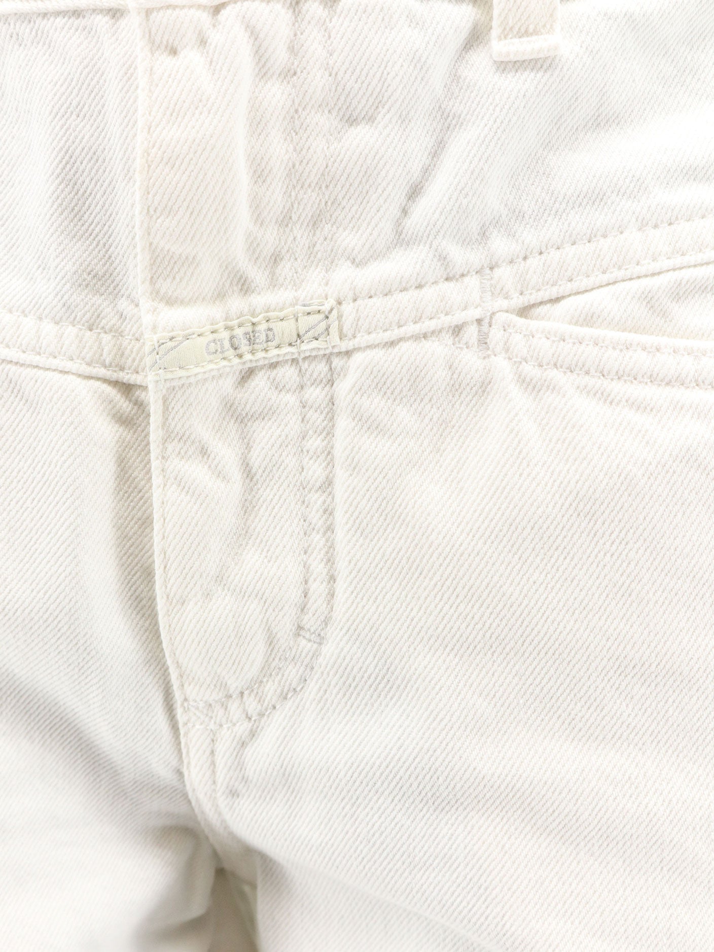 Cotton Tory-X trousers