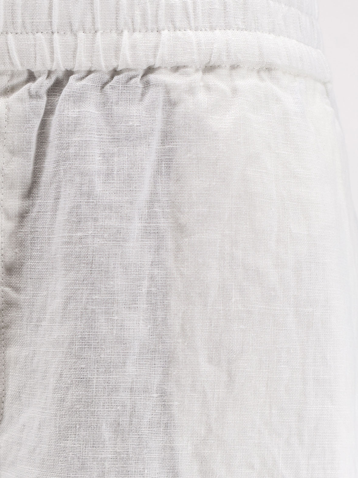 Pantaloni in lino