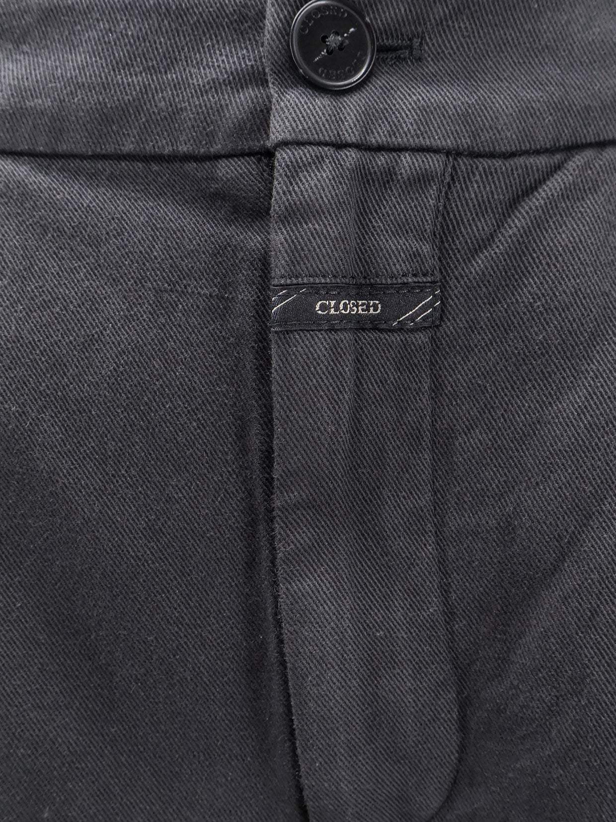 Fevyl cotton and linen blend shorts