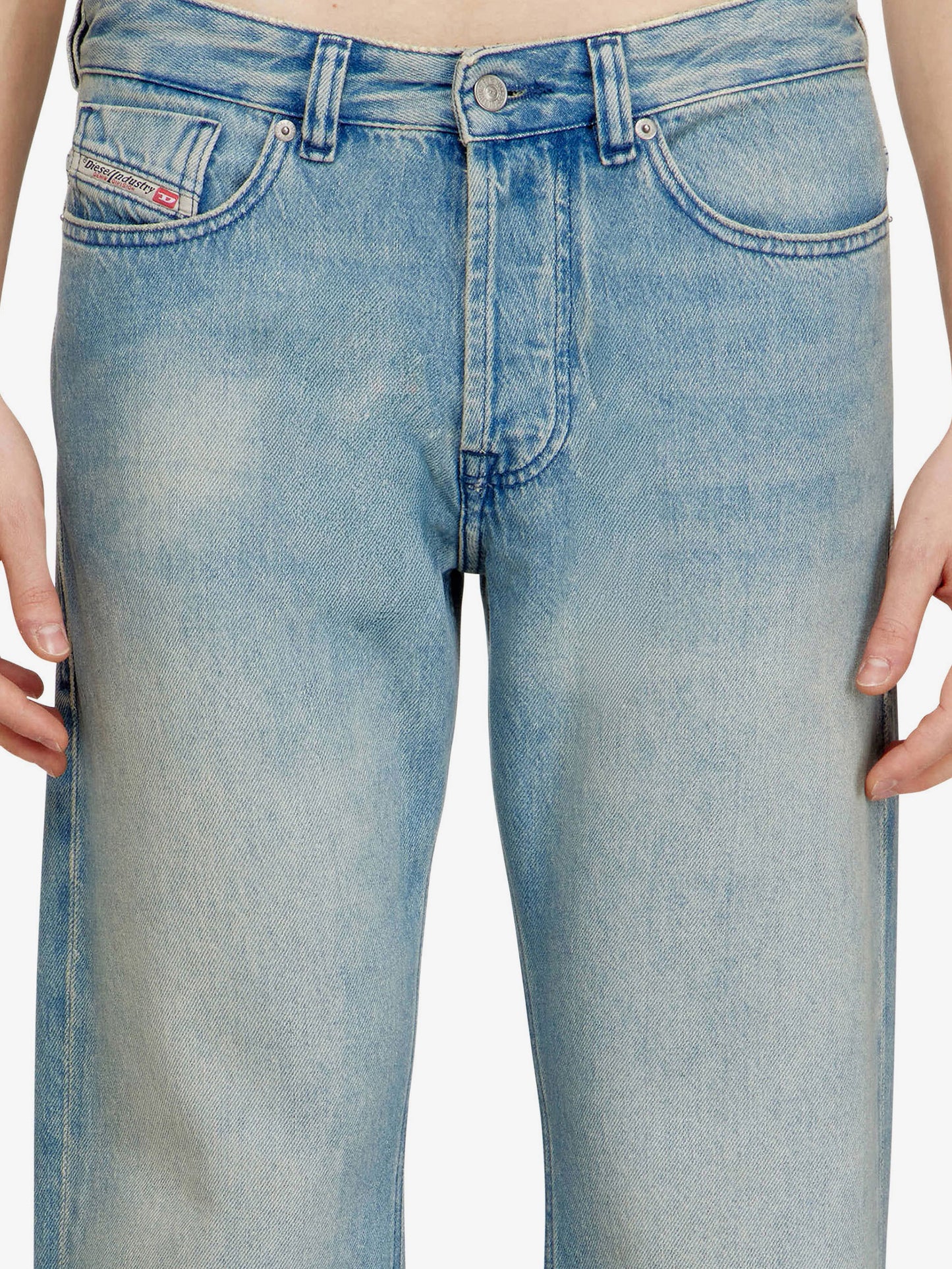 1980 D-EEPER blue denim jeans