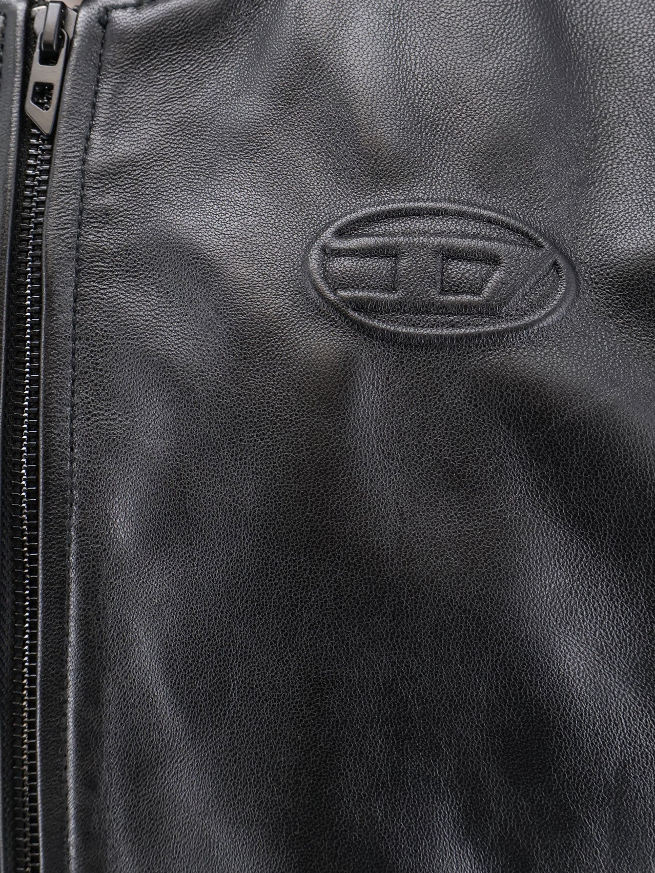 Ilyan leather jacket