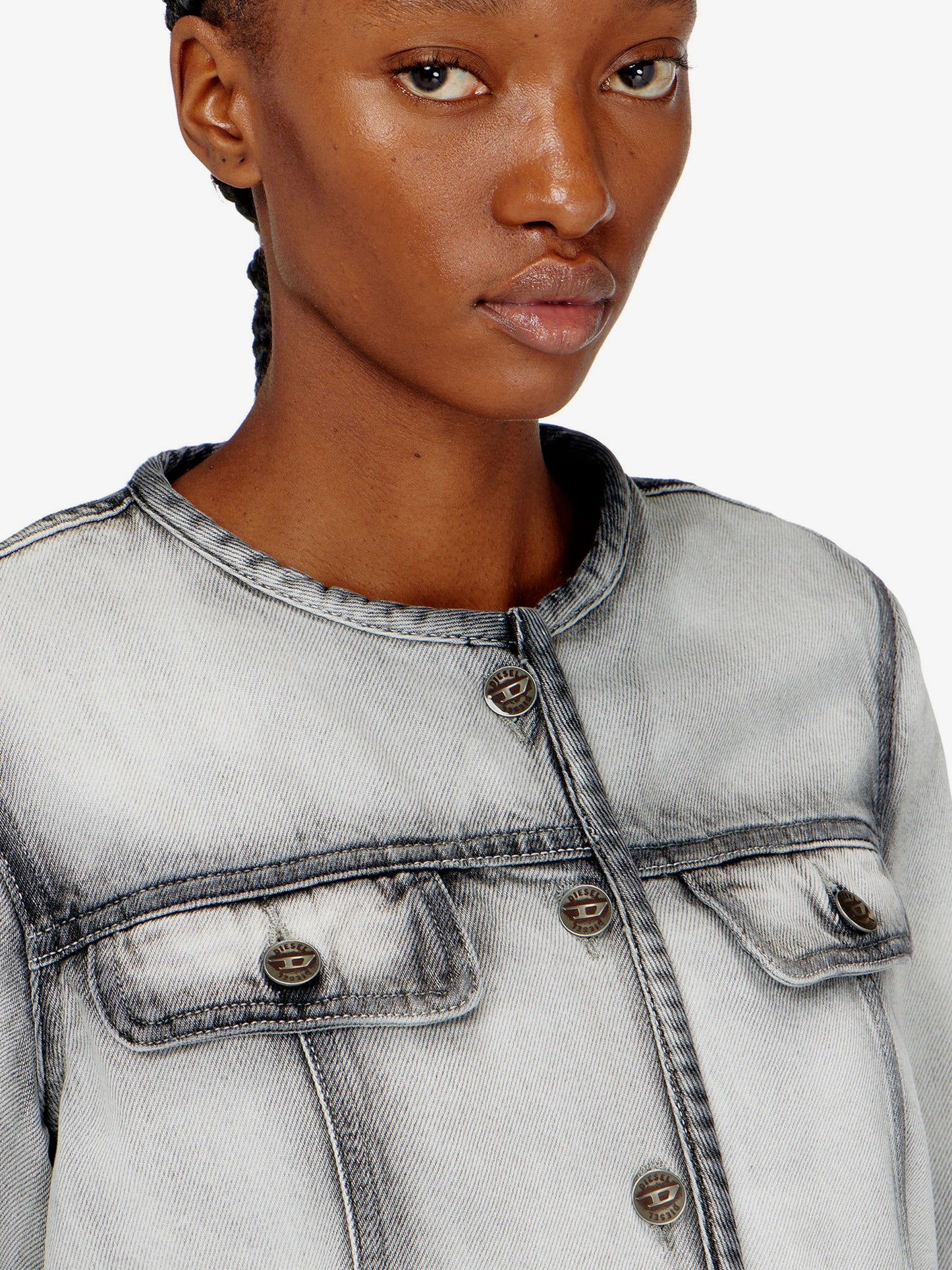 De-Grafy-Fsi cotton and lyocell jacket