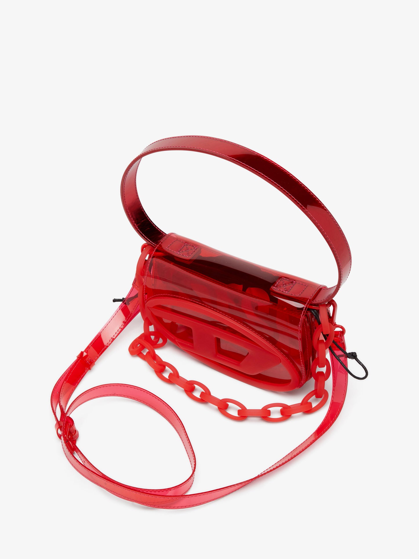 1DR TPU shoulder bag