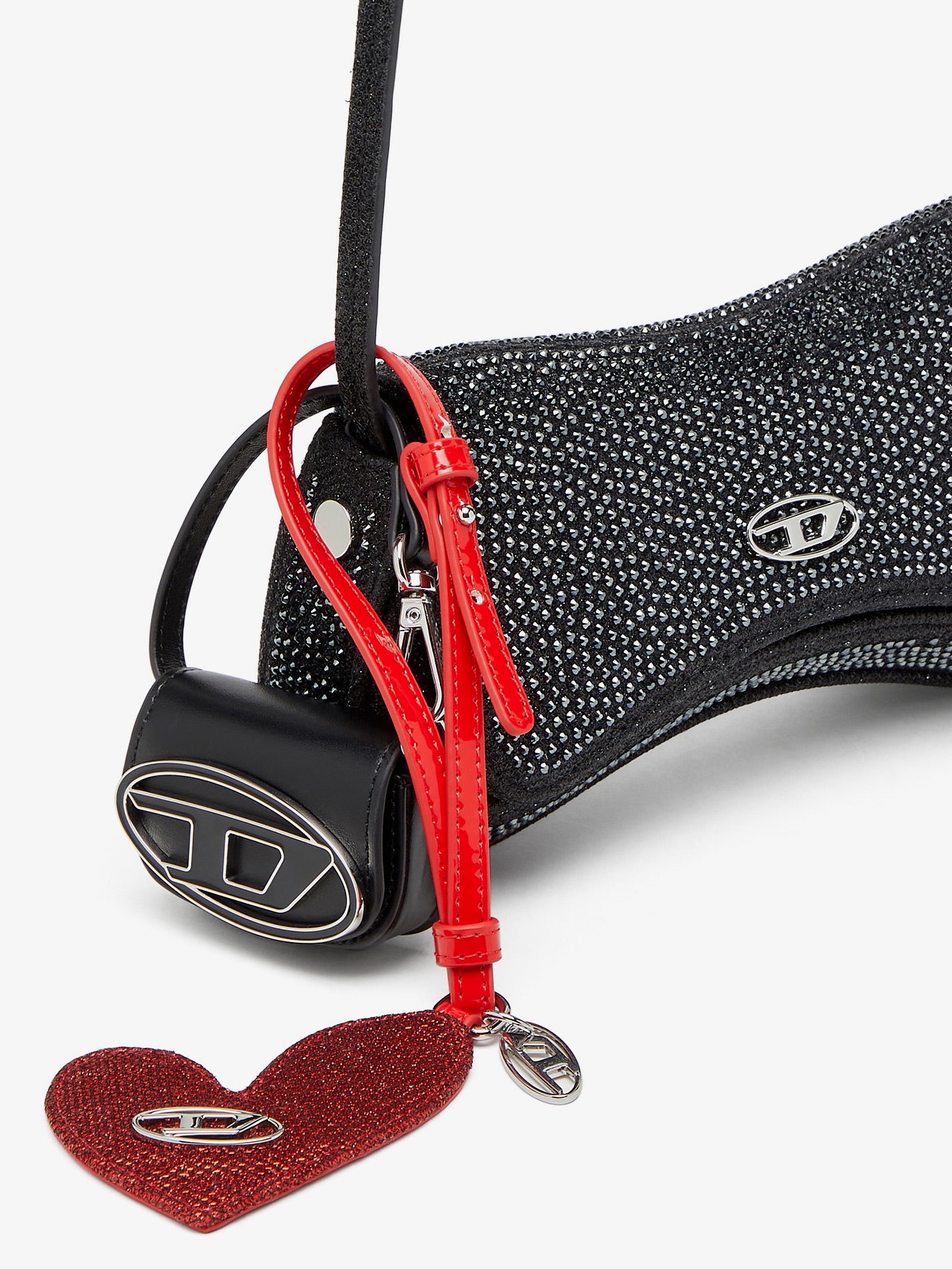 Charm 1DR micro in pelle