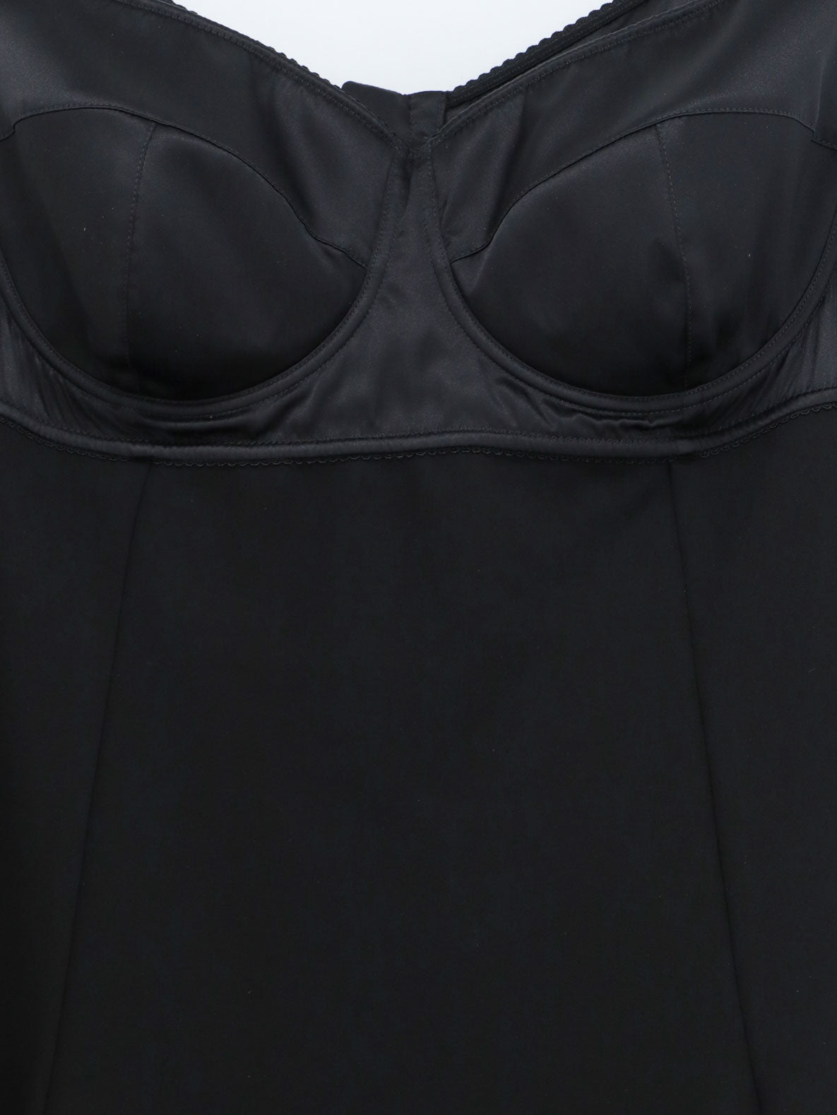 Stretch Fabric Dress