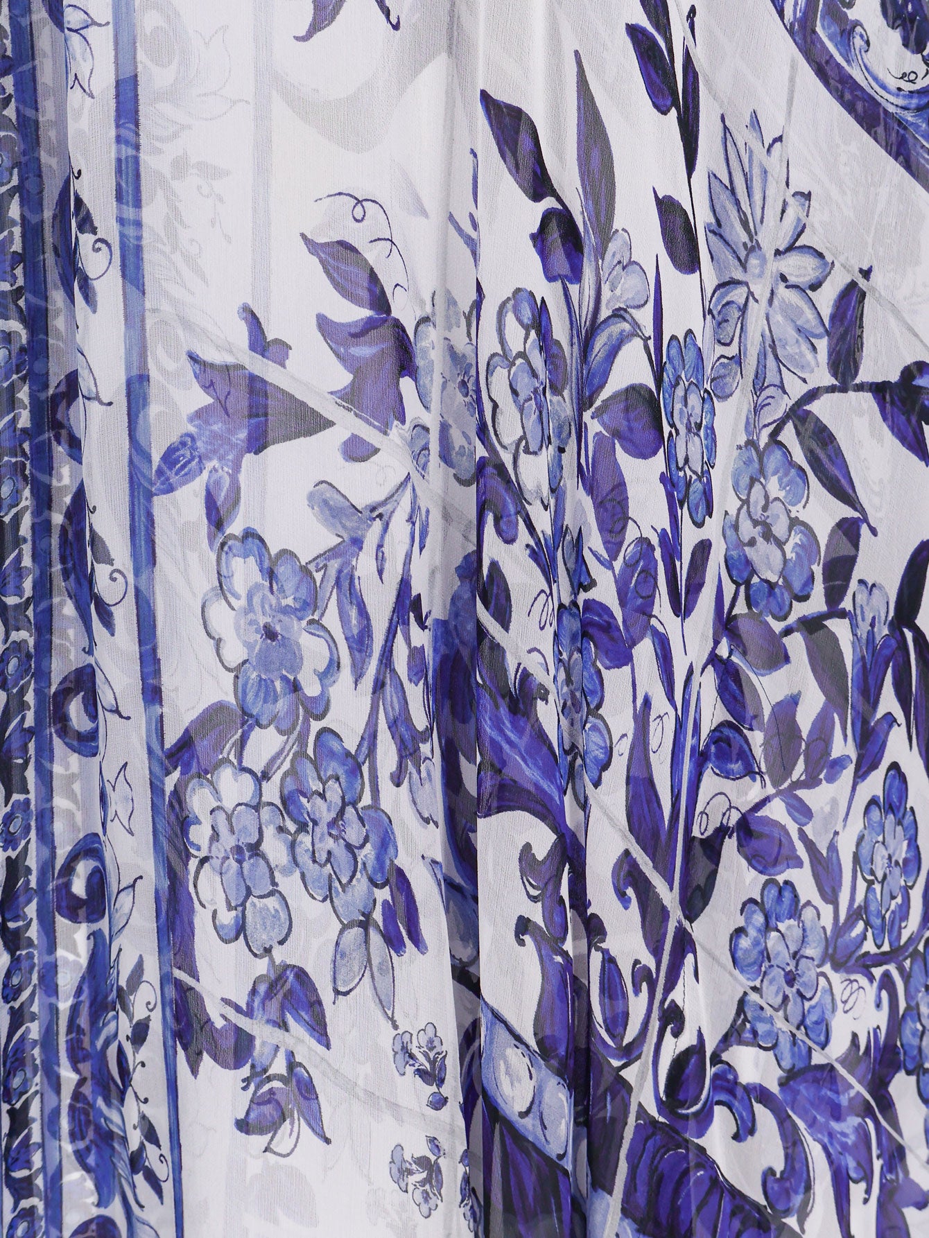 Kaftano Silk Dress