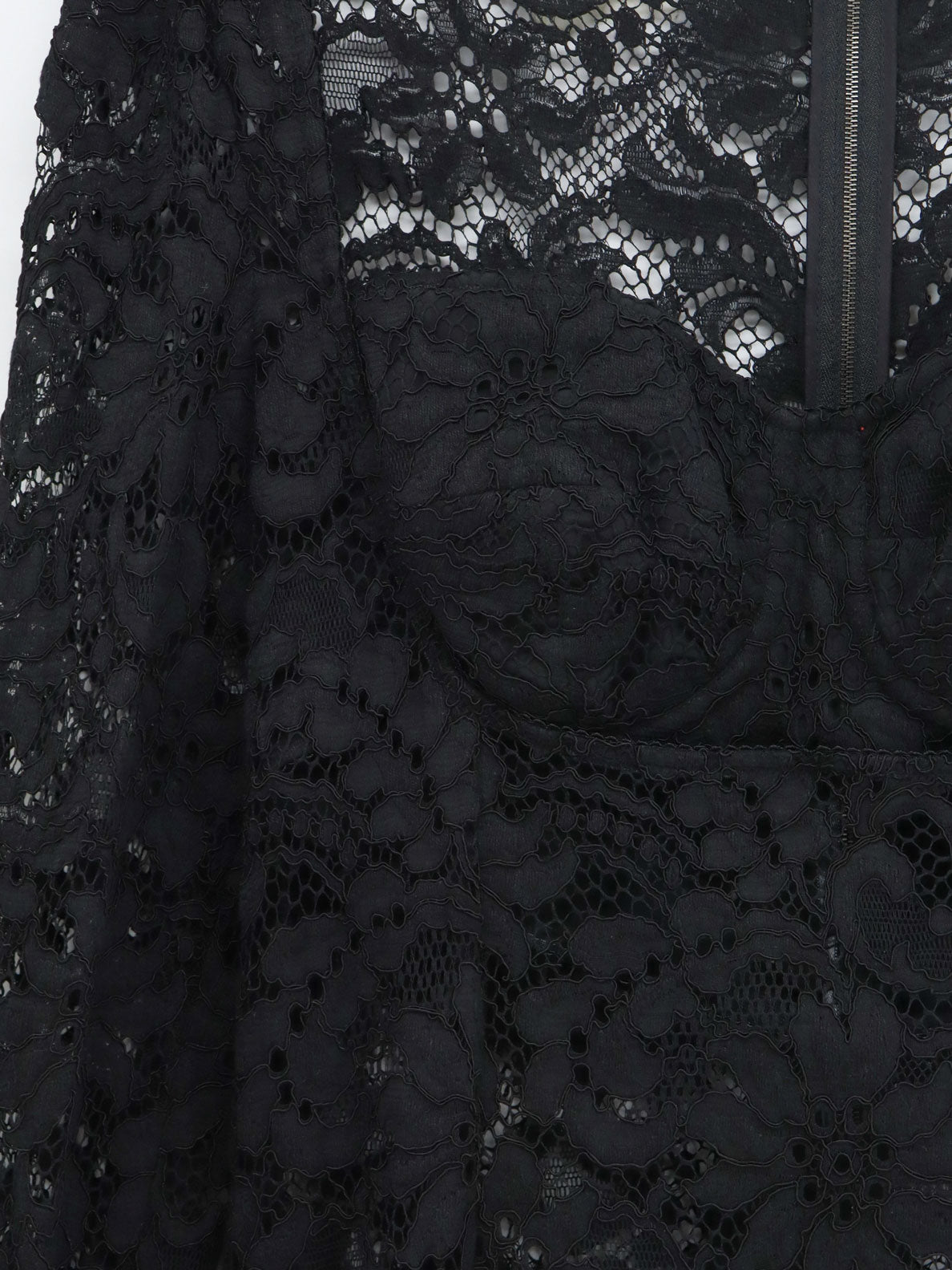 Lace dress