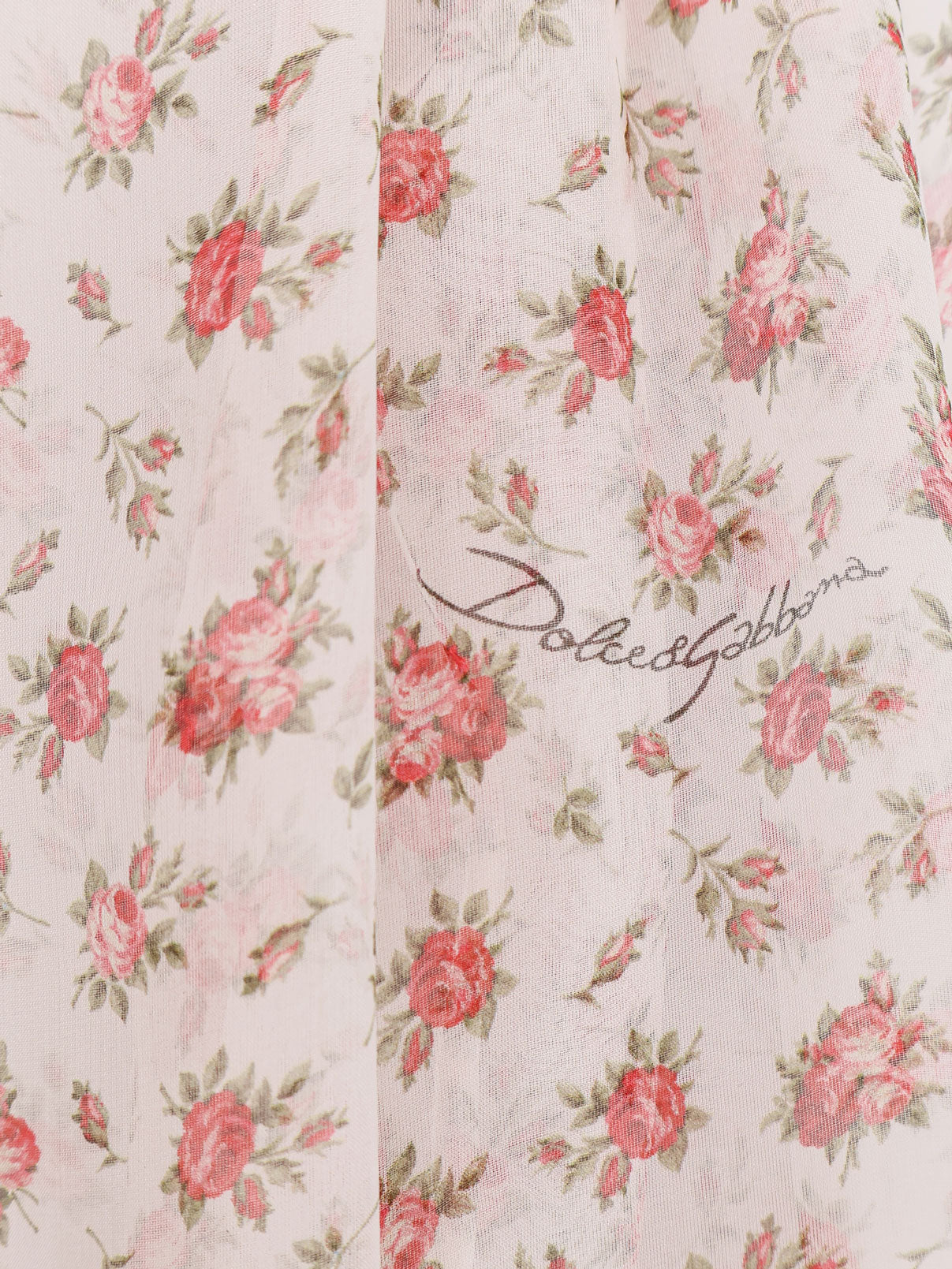 Chiffon shirt