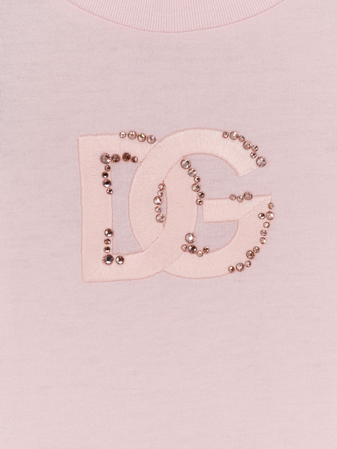 Cotton t-shirt with Logo