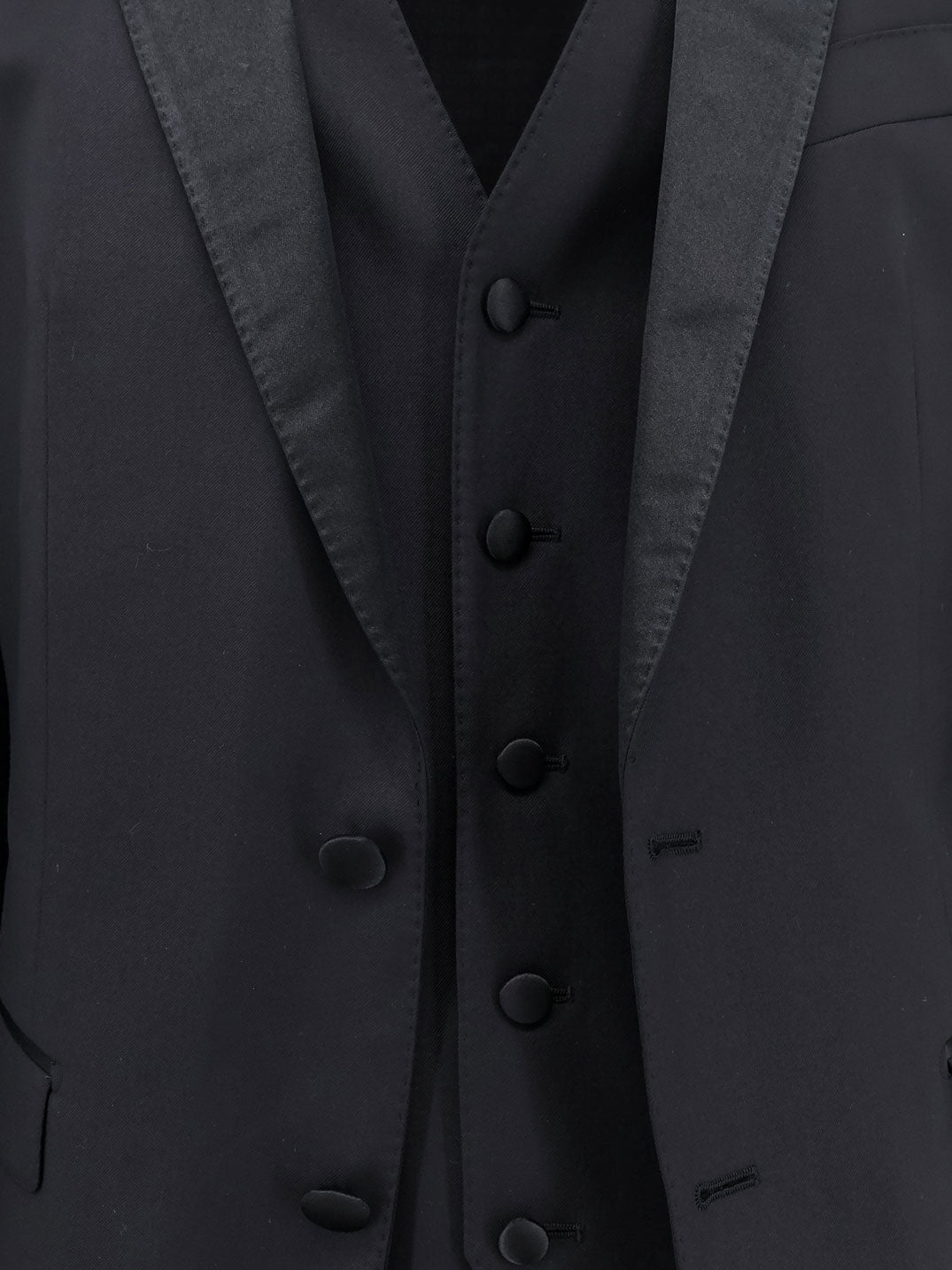 Martini Tuxedo with vest
