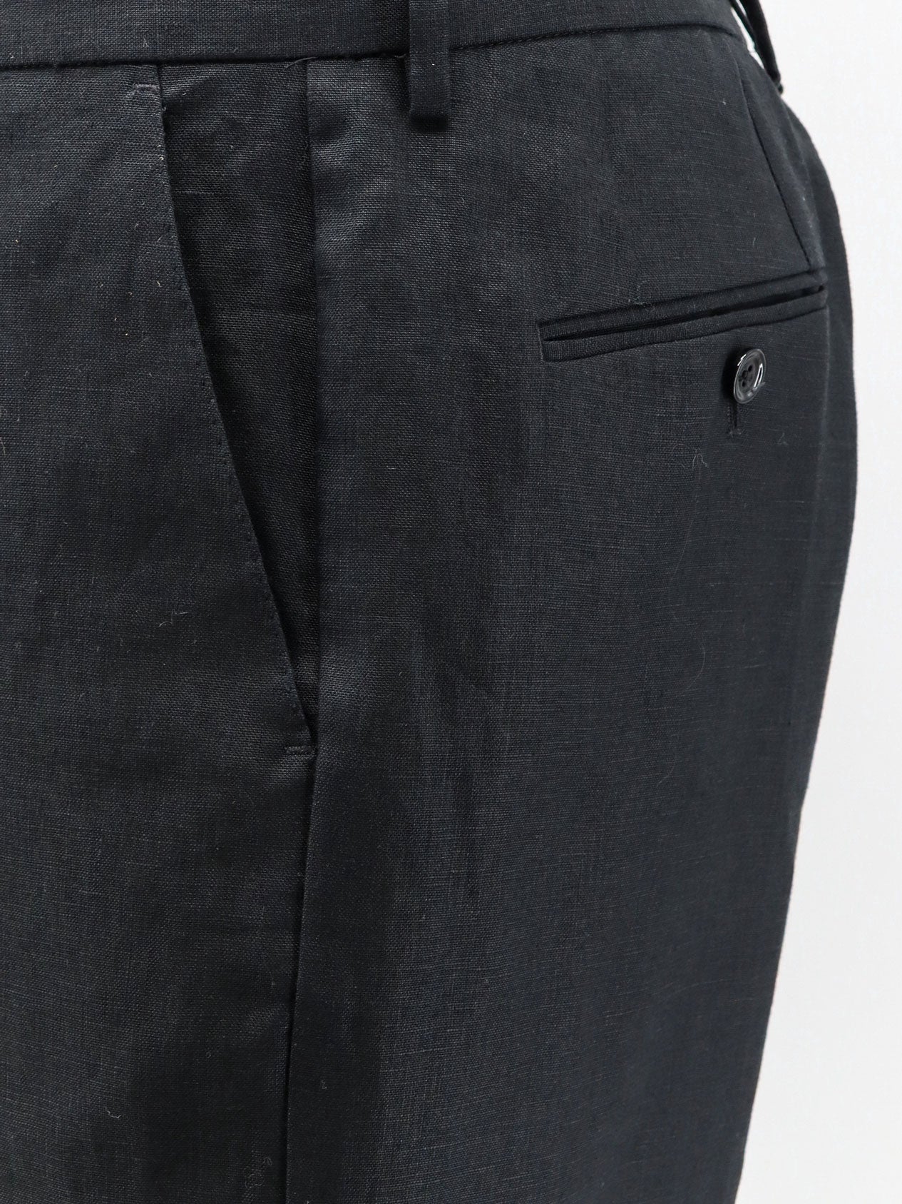 Linen trousers