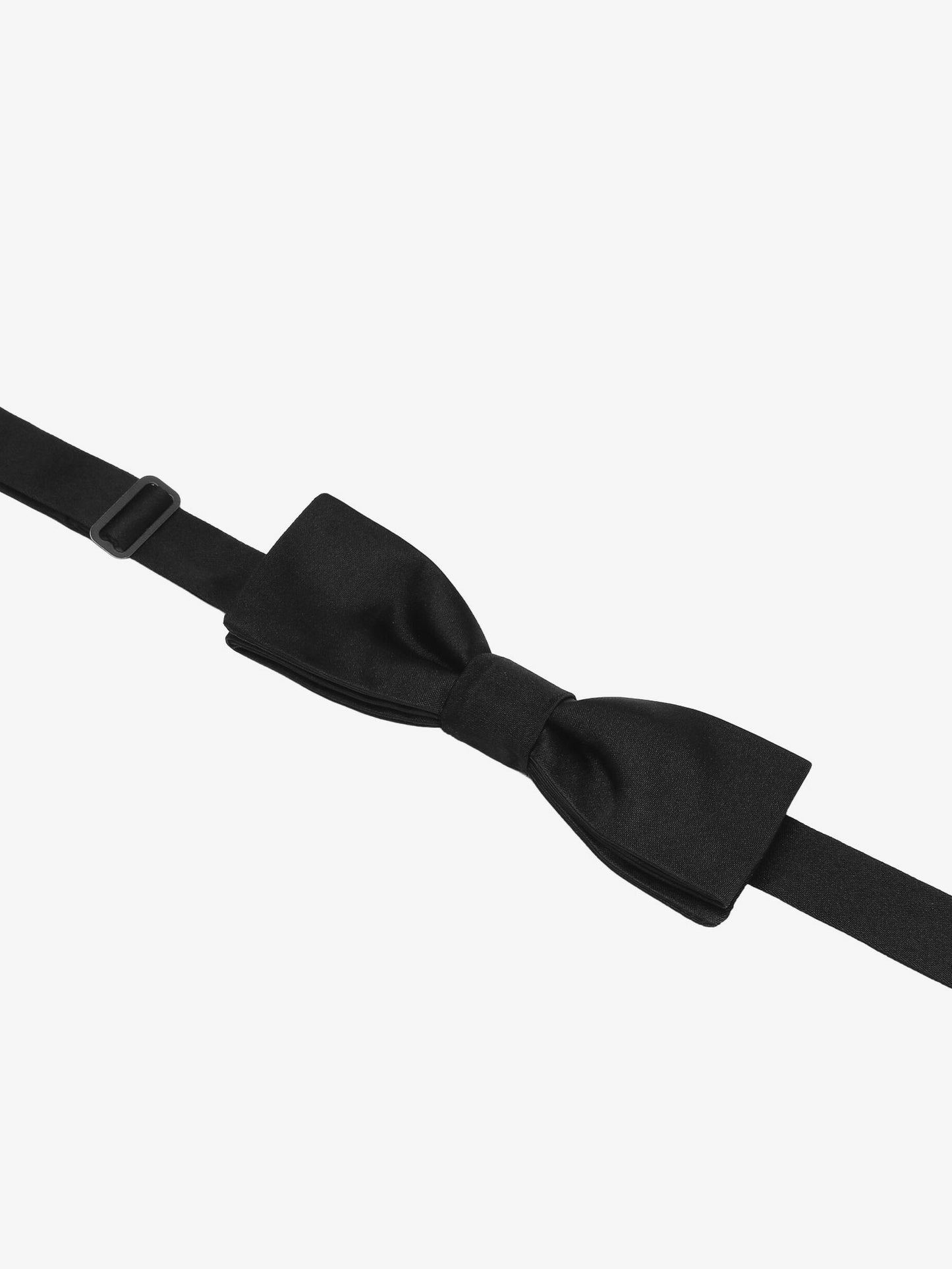 Silk bow tie