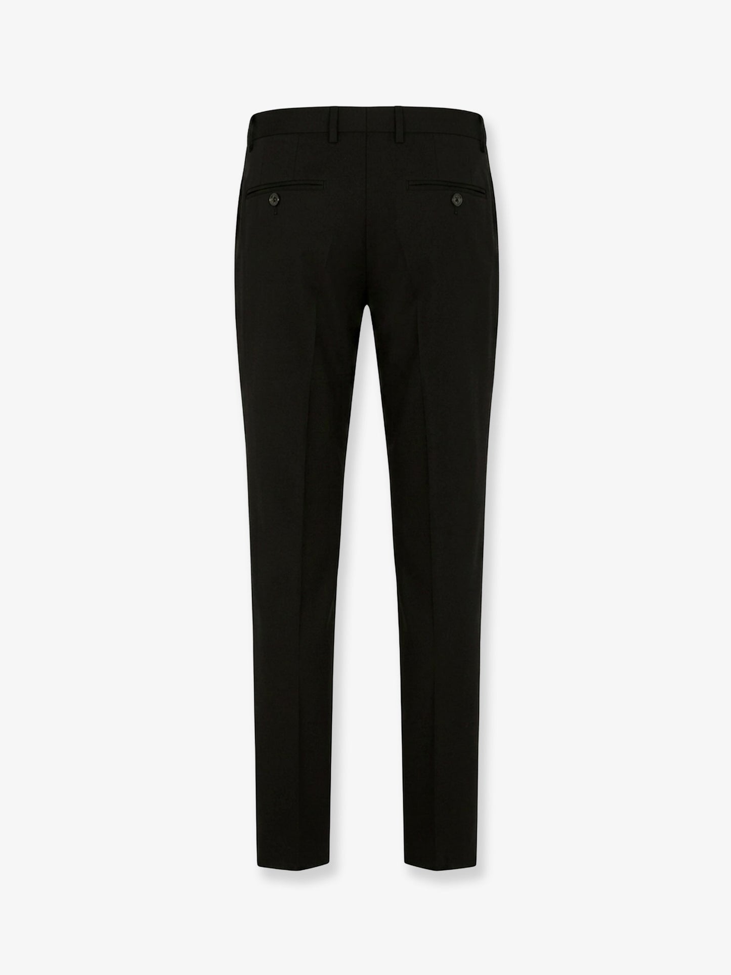 Pantalone in lana stretch