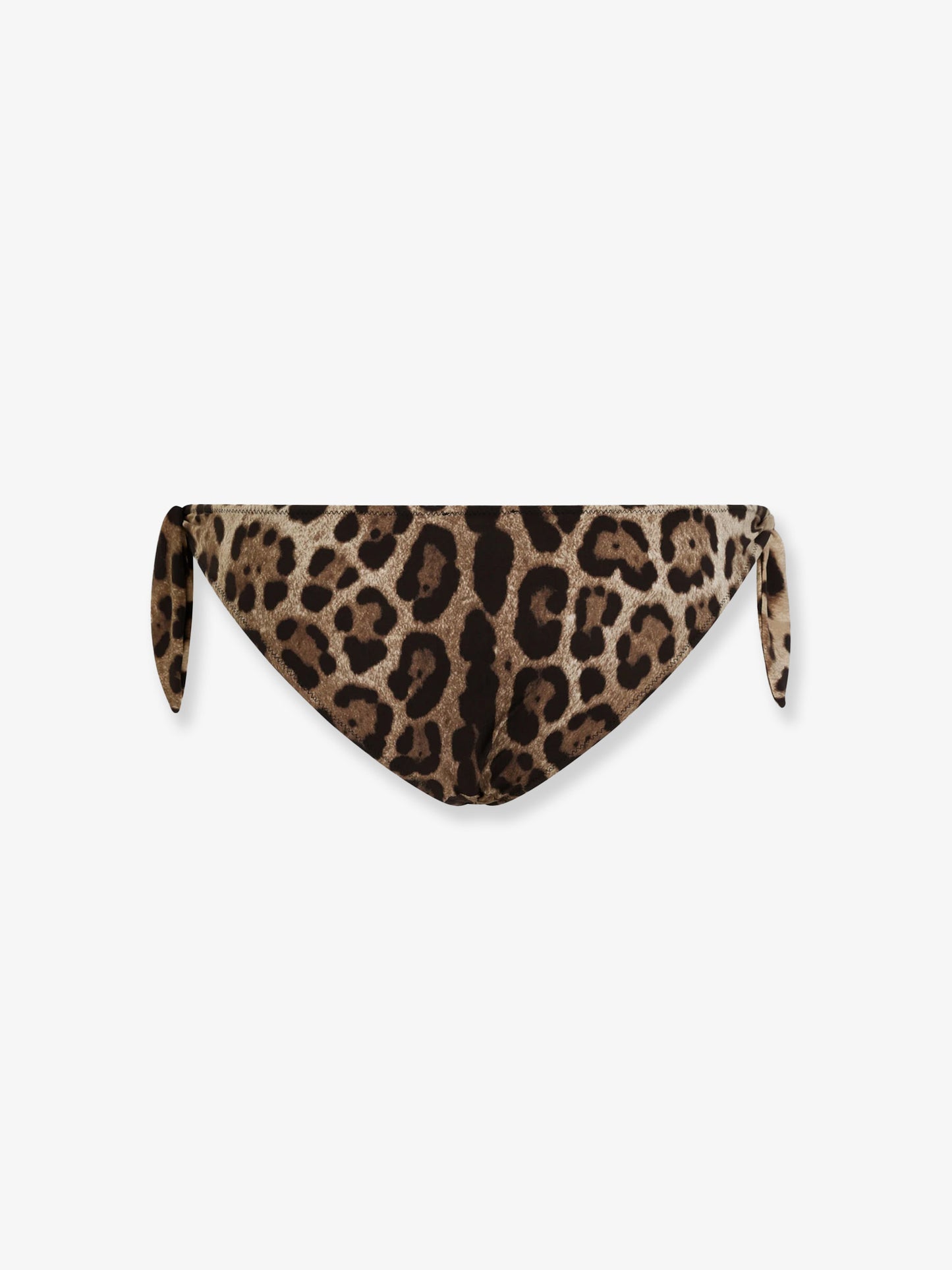 Bikini Slip with animal print