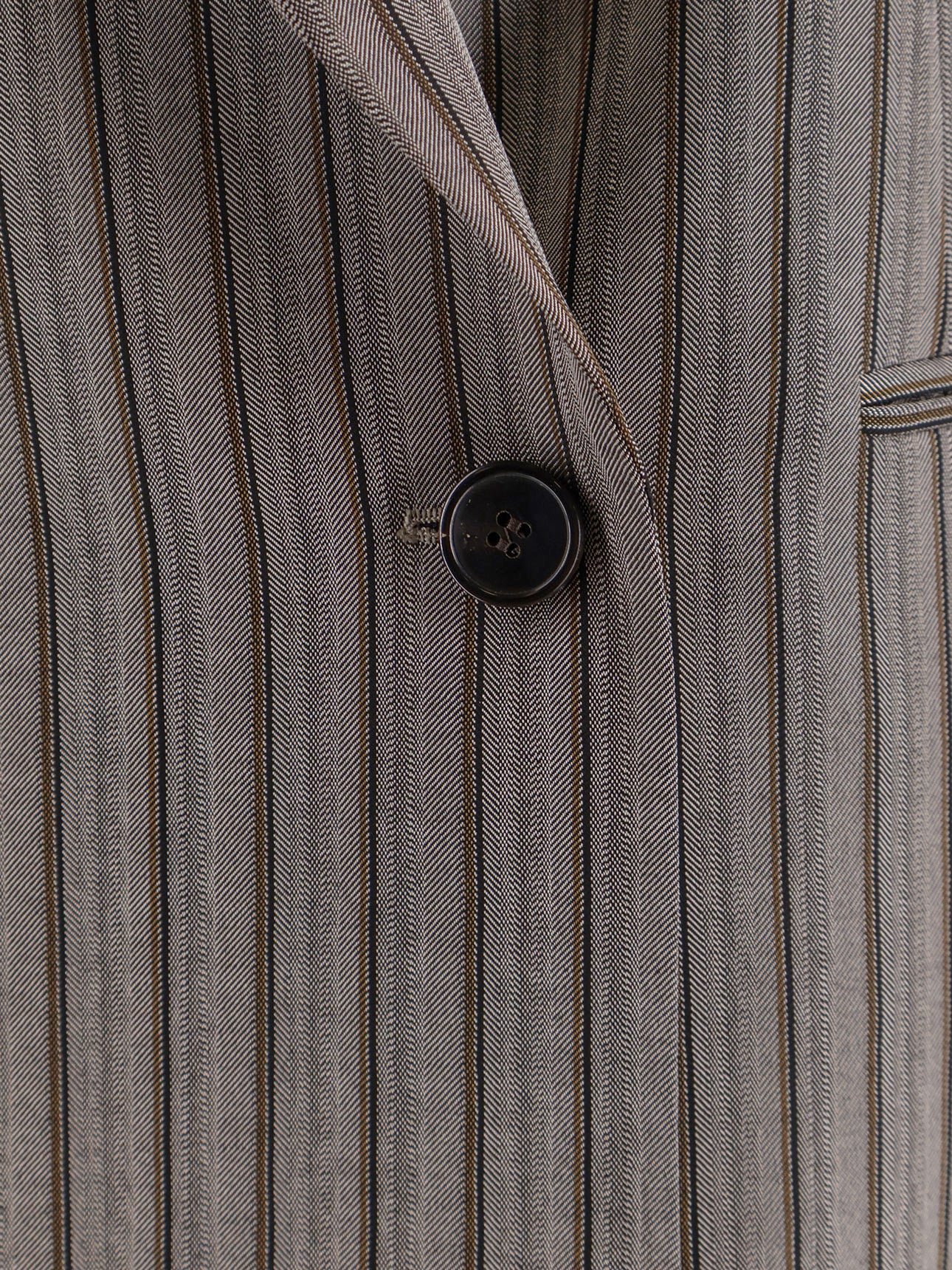 Bliss oversize viscose blazer