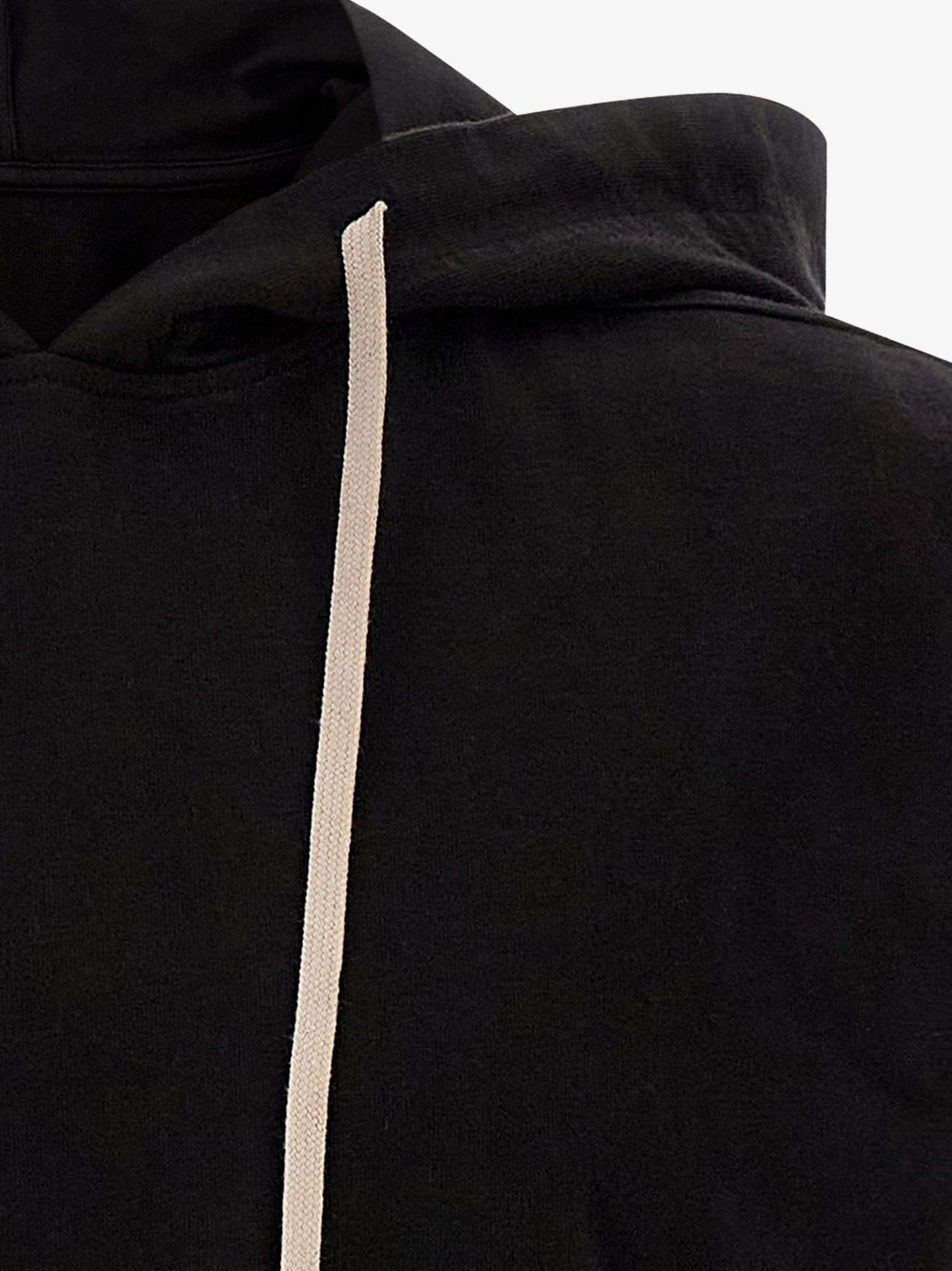 Hooded Tunic organic cotton sweatshirt
