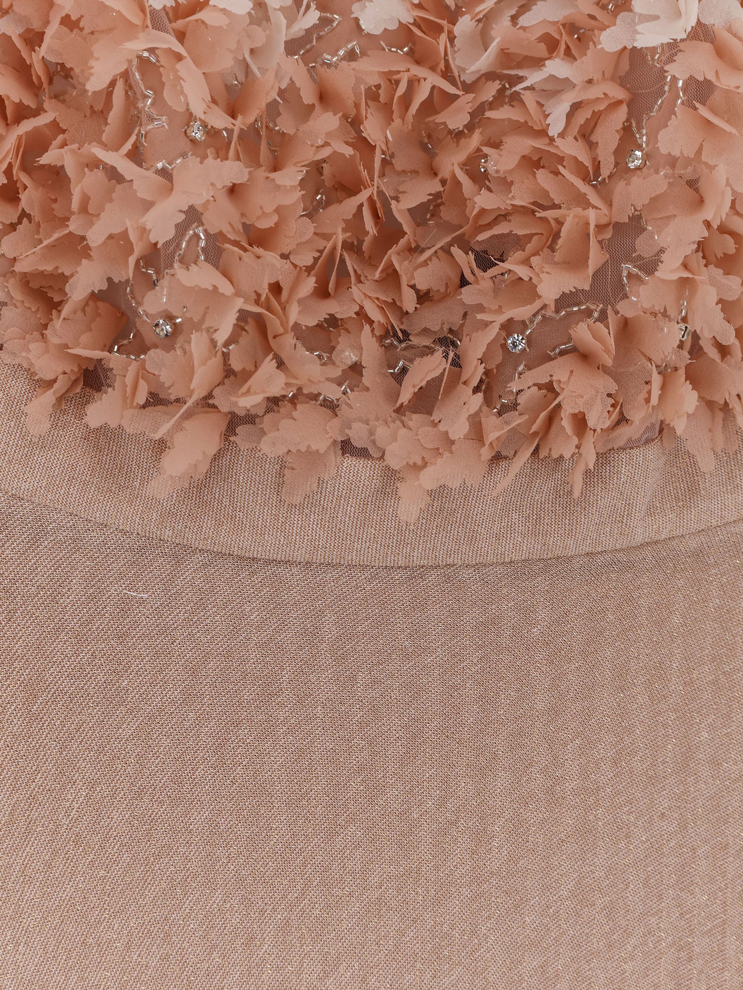 Red Carpet long dress