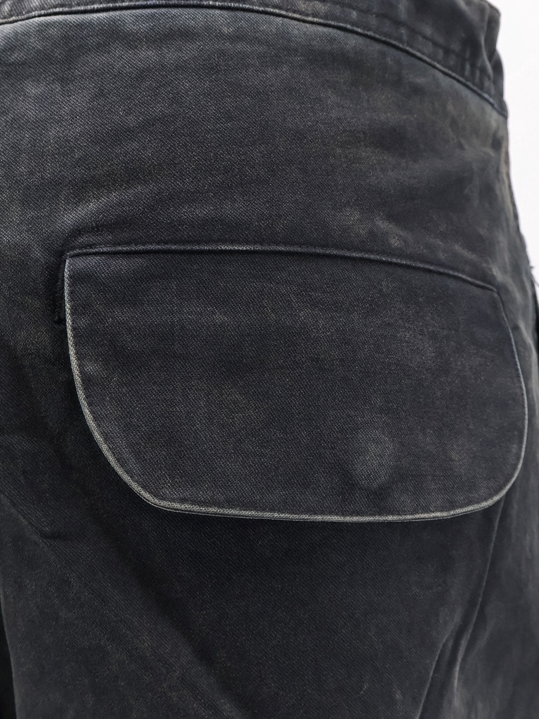 Barren Cargo cotton trousers