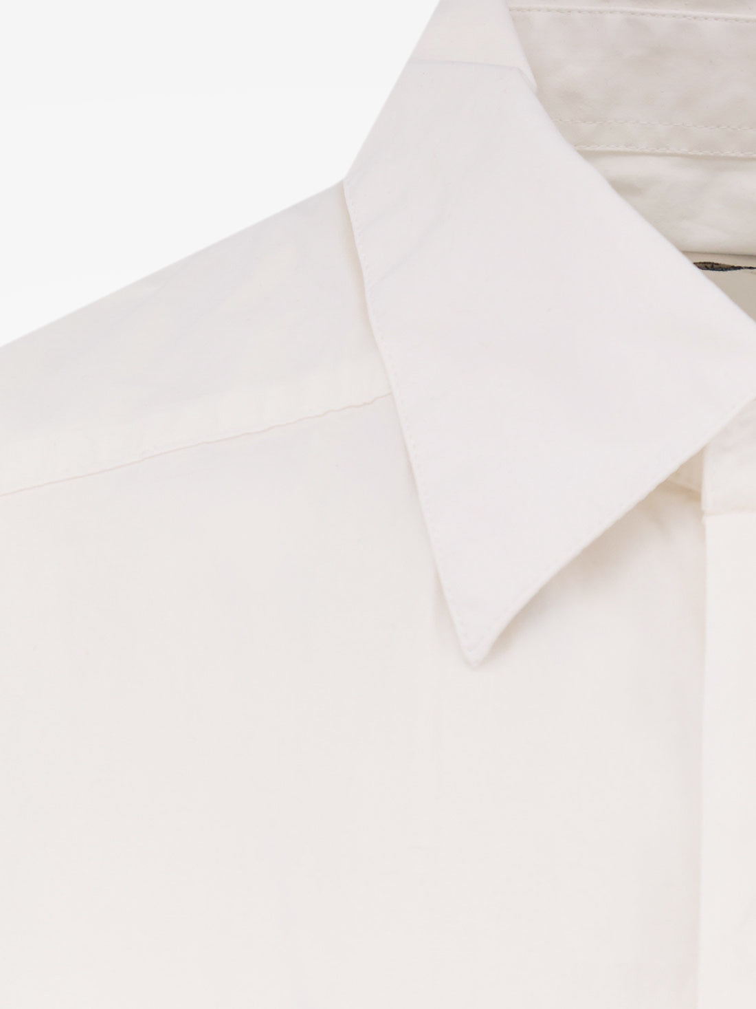 Miller oversize cotton shirt