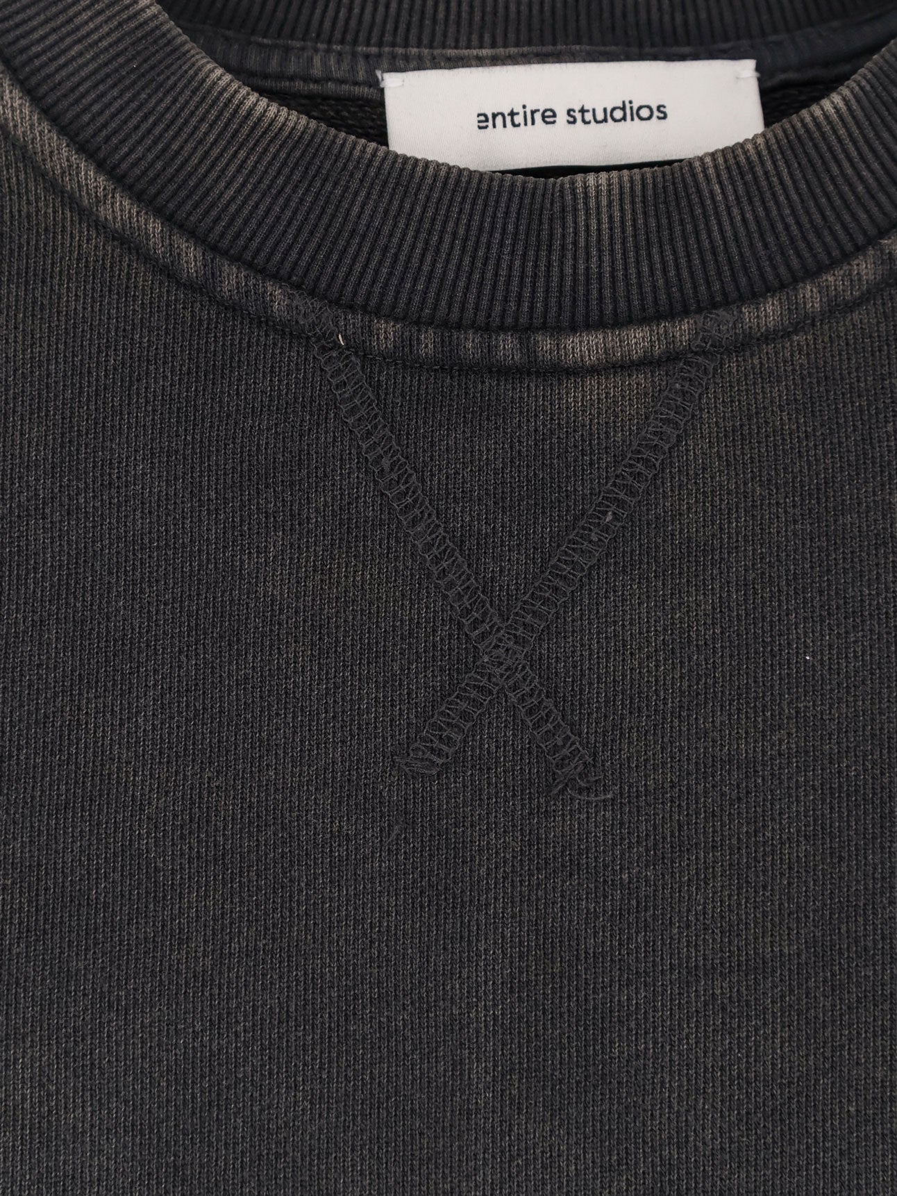 Pod Crew cotton sweatshirt