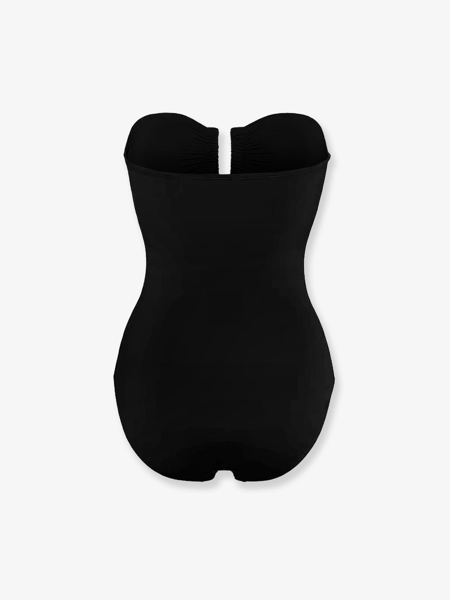 Cassiopee lycra one-piece swimsuit