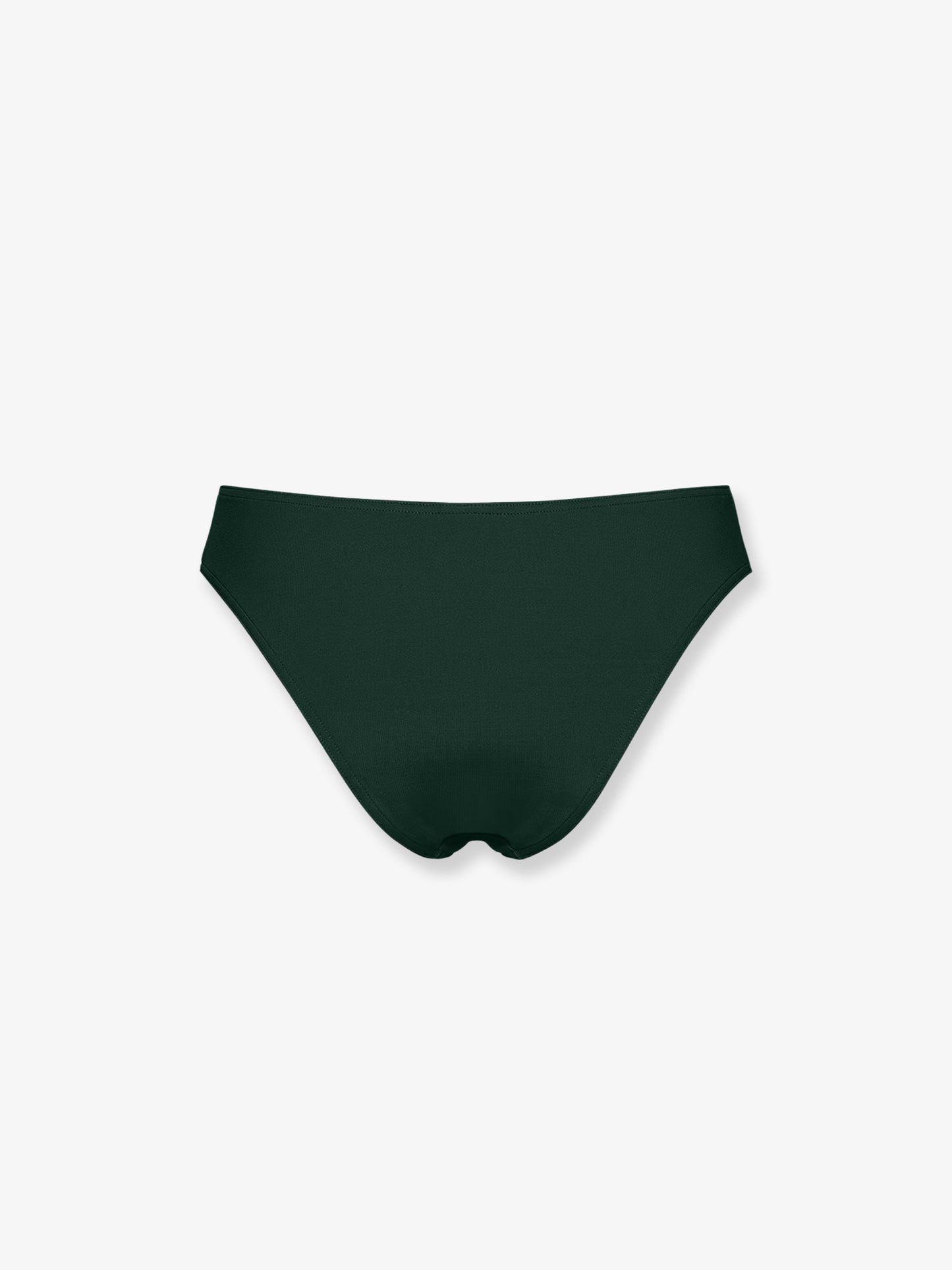 Nylon Coulisse bikini bottom