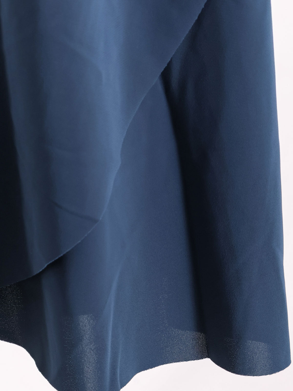 Julieta jersey pareo skirt