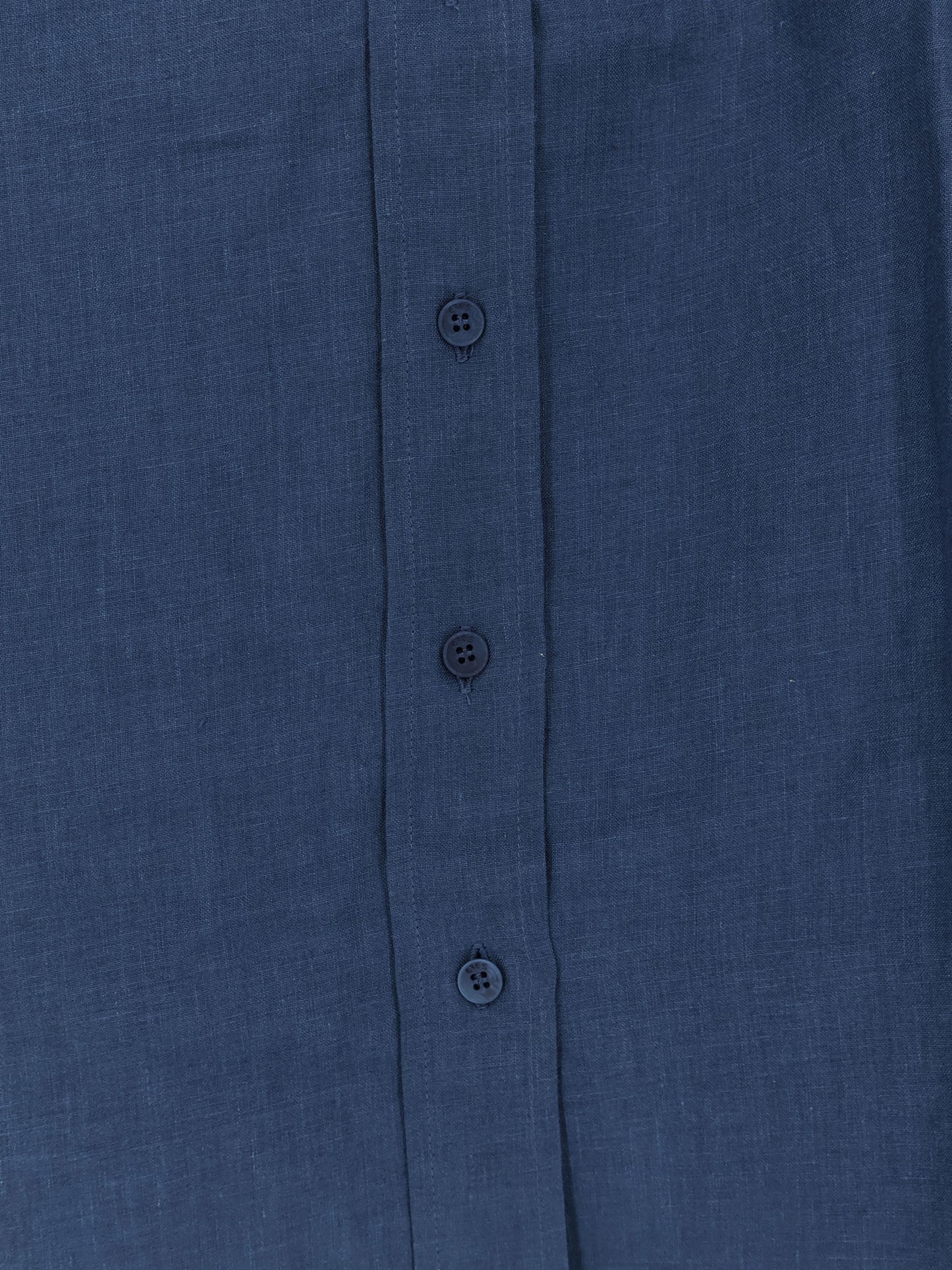 Mignonette linen shirt