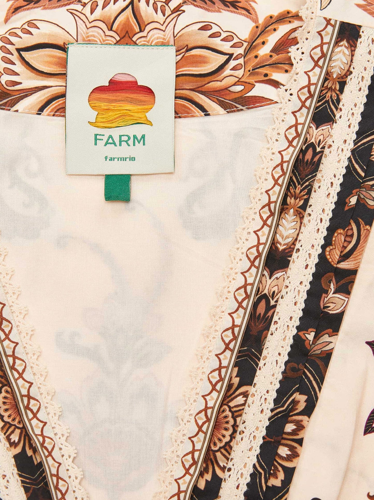 Majestic organic cotton shirt