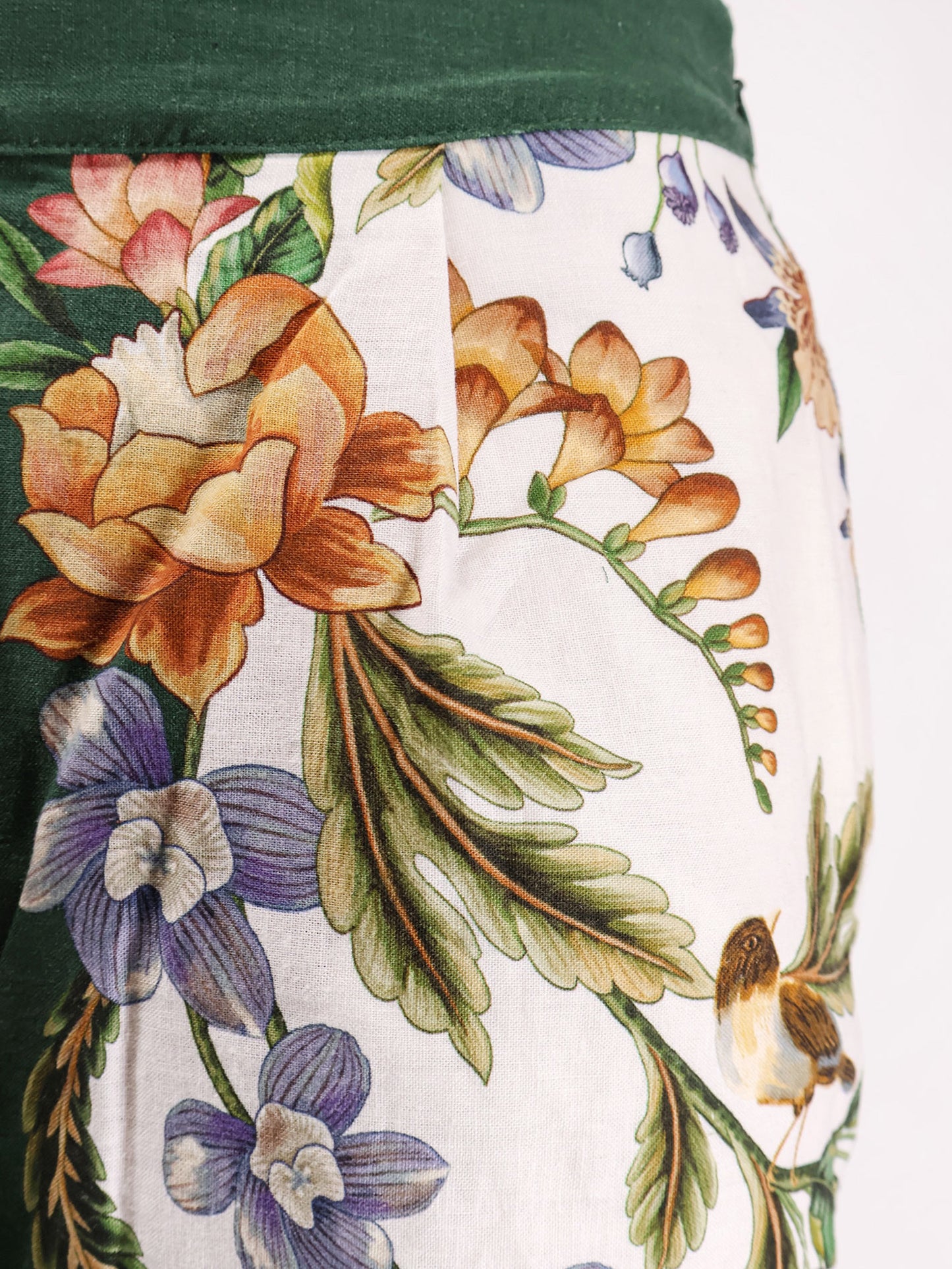 Lenzing™ Ecovero™ trousers