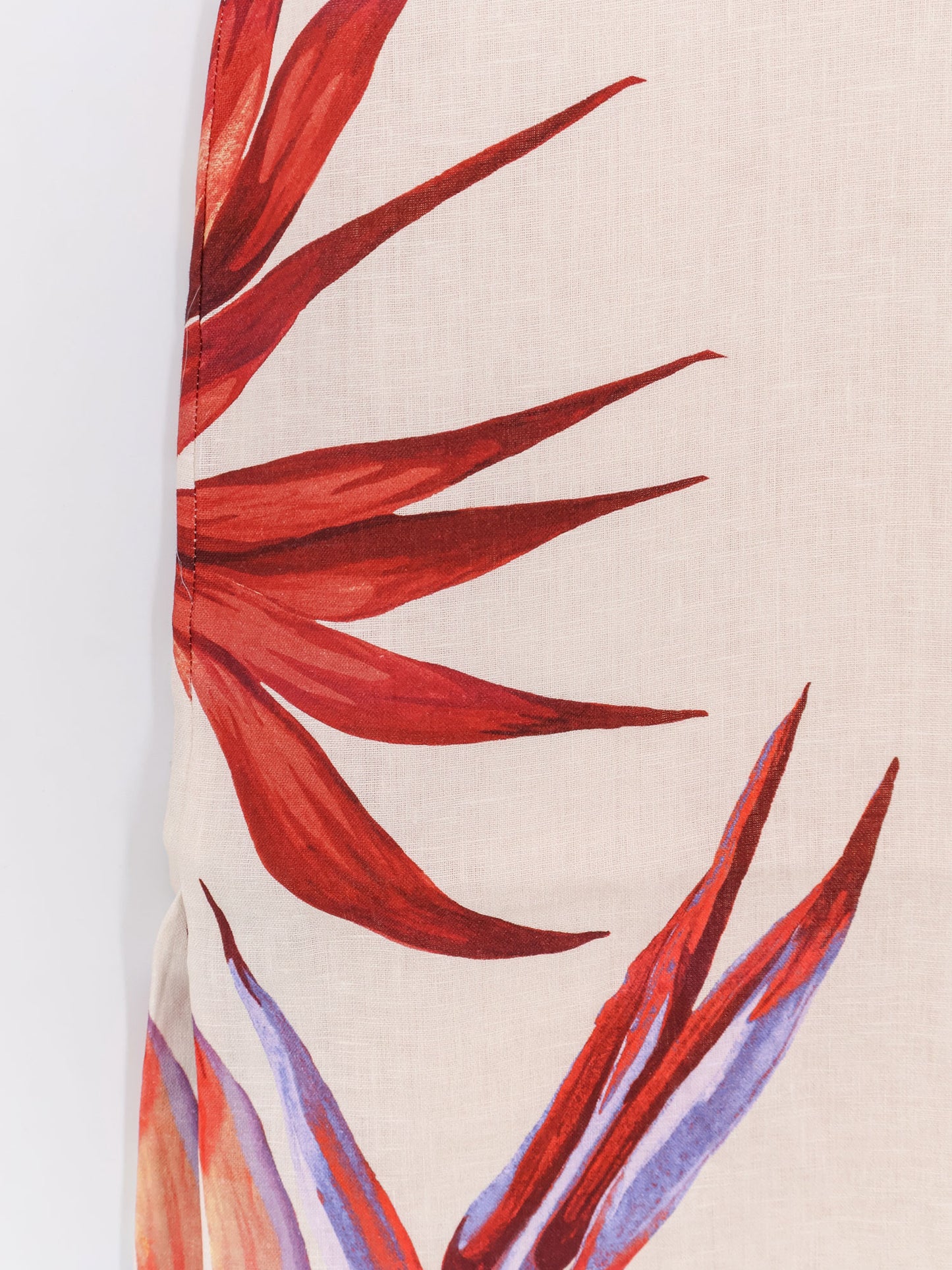 Strelizia linen dress
