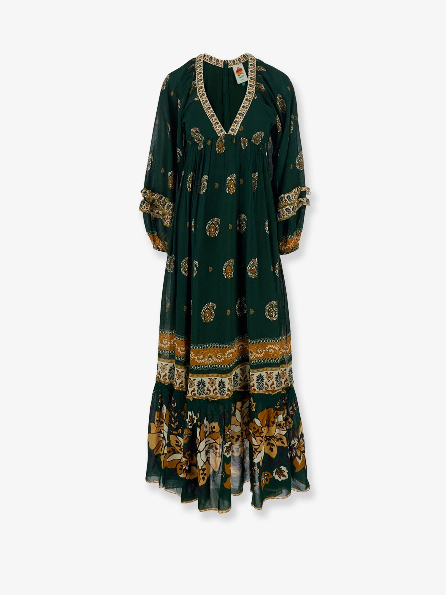 ayla maxi dress Ayla Maxi Dress FARM RIO