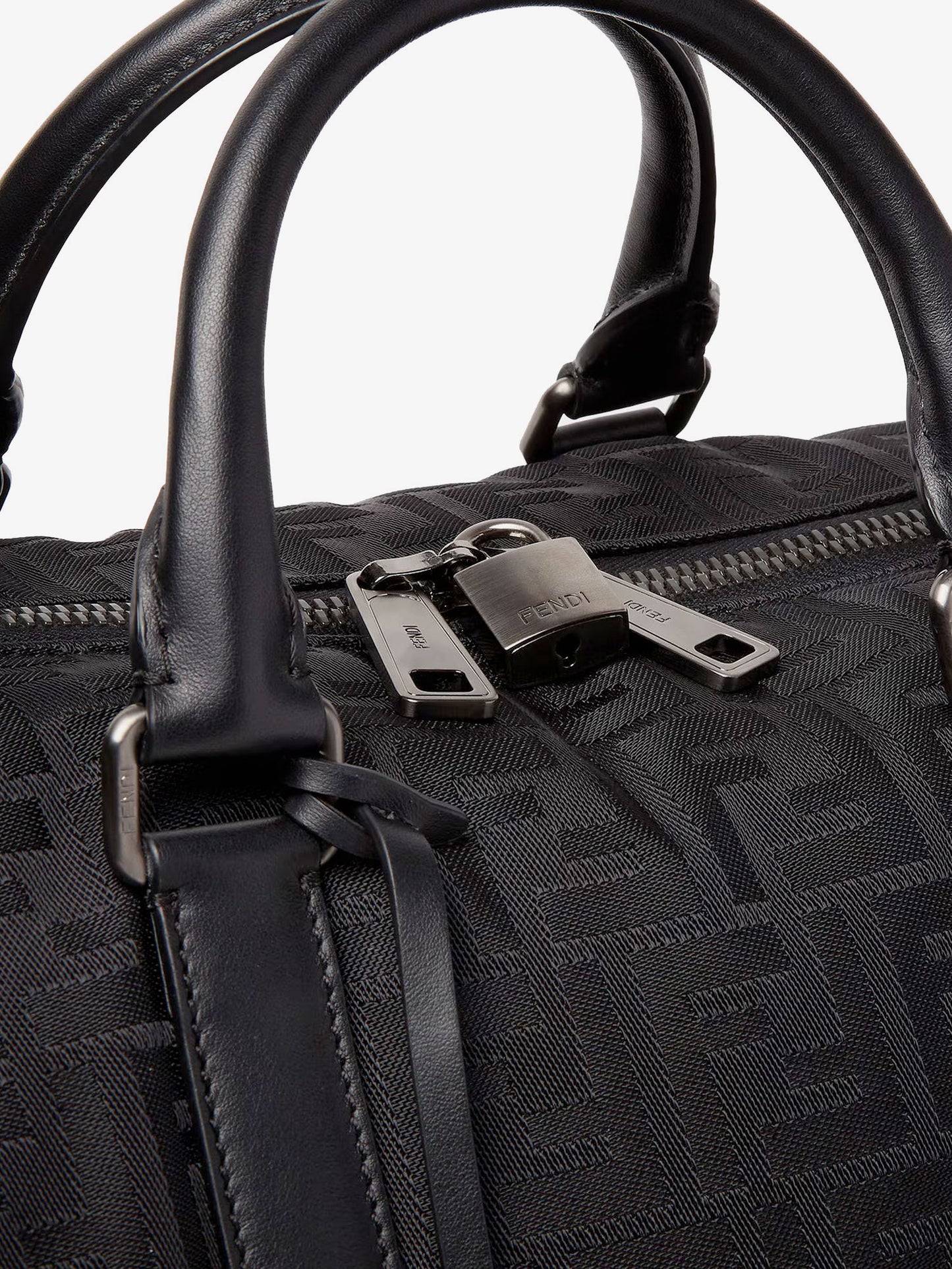 Soft Travel Padded Nylon Travel Bag