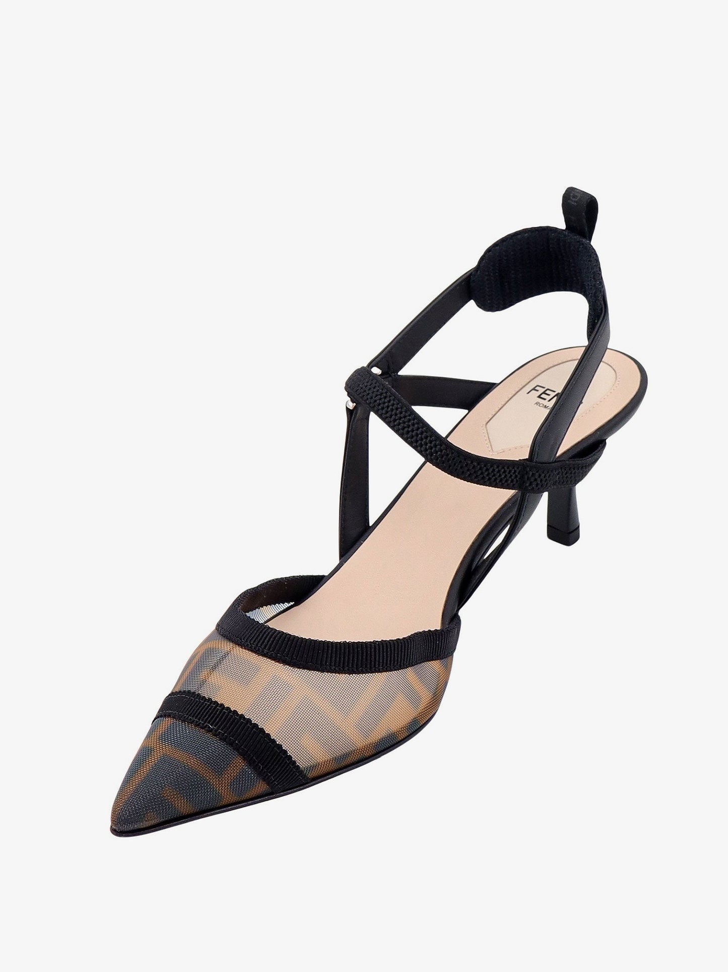 Colibrì Lite pumps in FF mesh