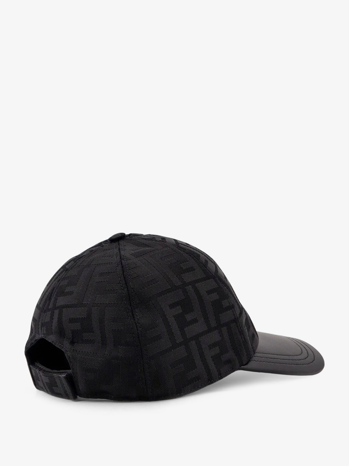 FF Jacquard nylon baseball hat