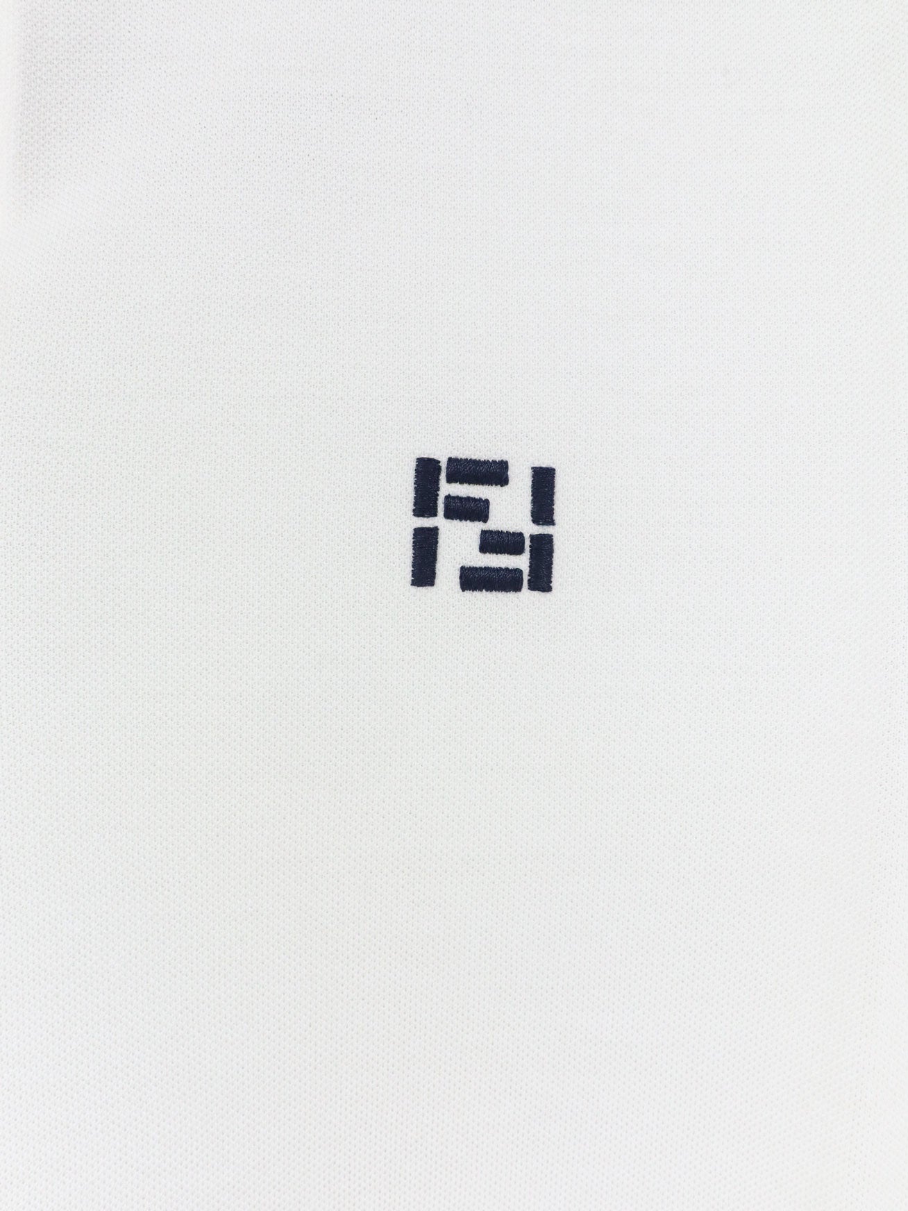Cotton polo shirt