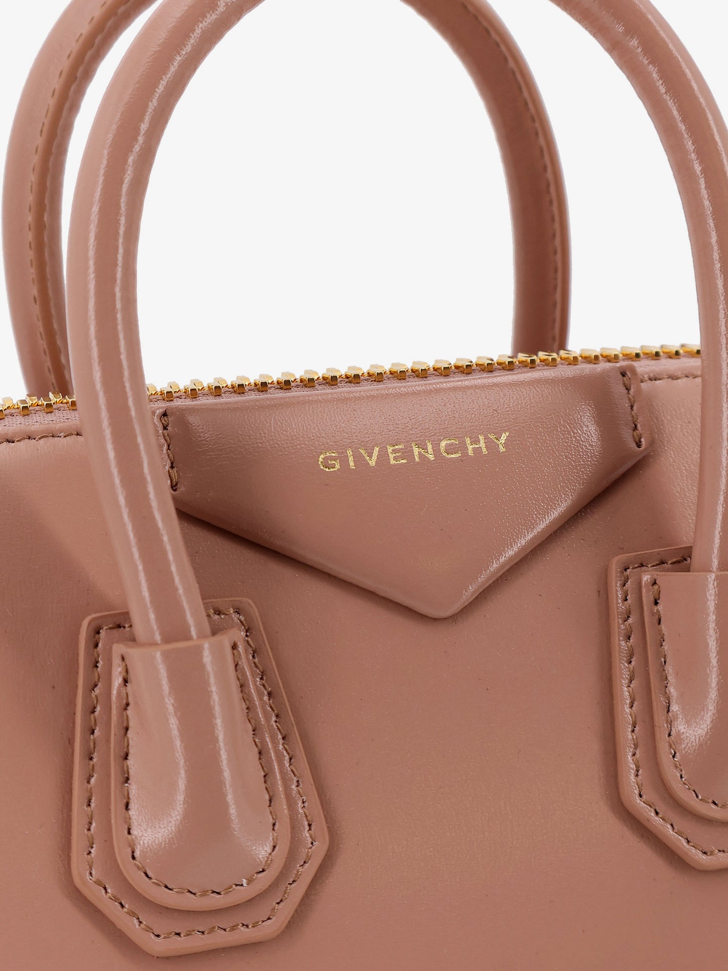 Antigona Mini leather crossbody bag