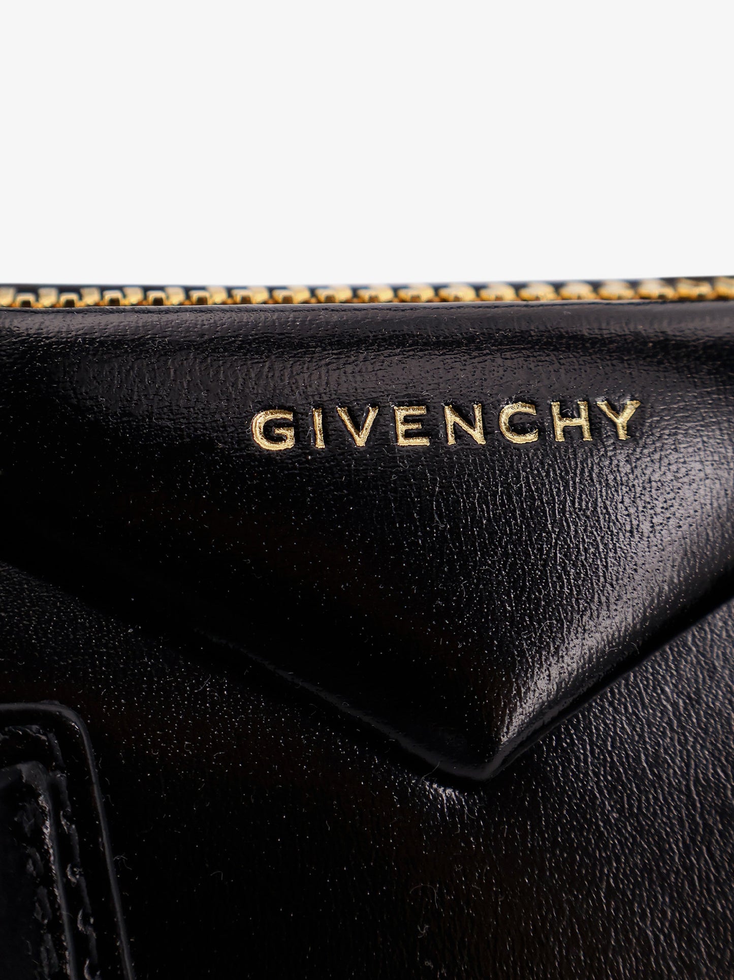 Antigona Mini leather crossbody bag