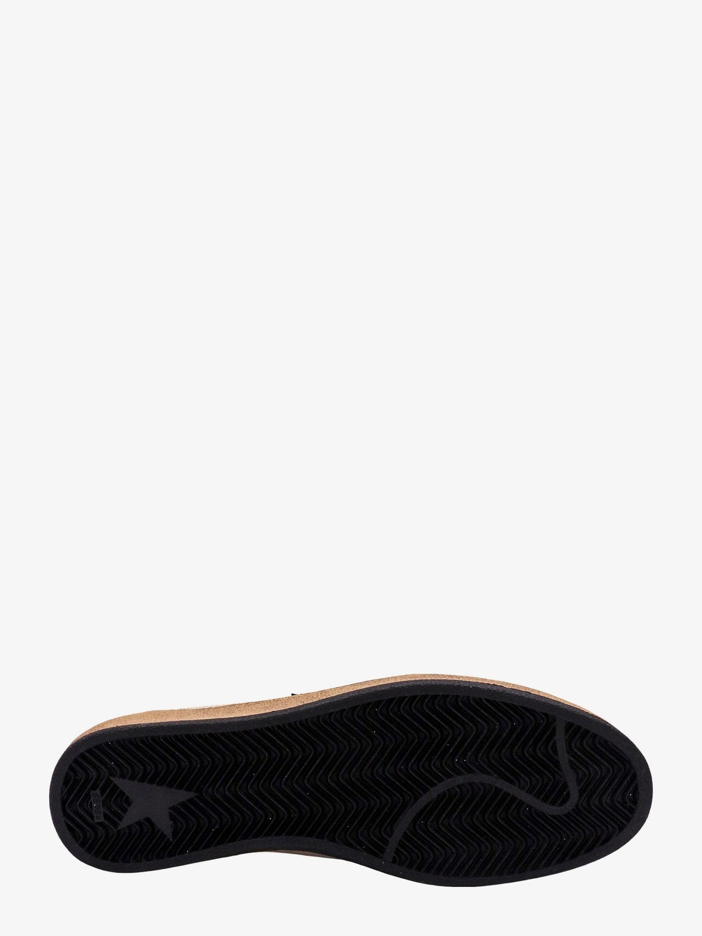 Ball Star leather sneakers