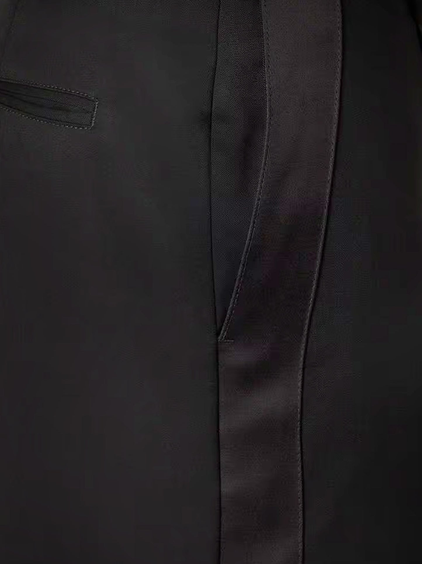 Pablo virgin wool trousers