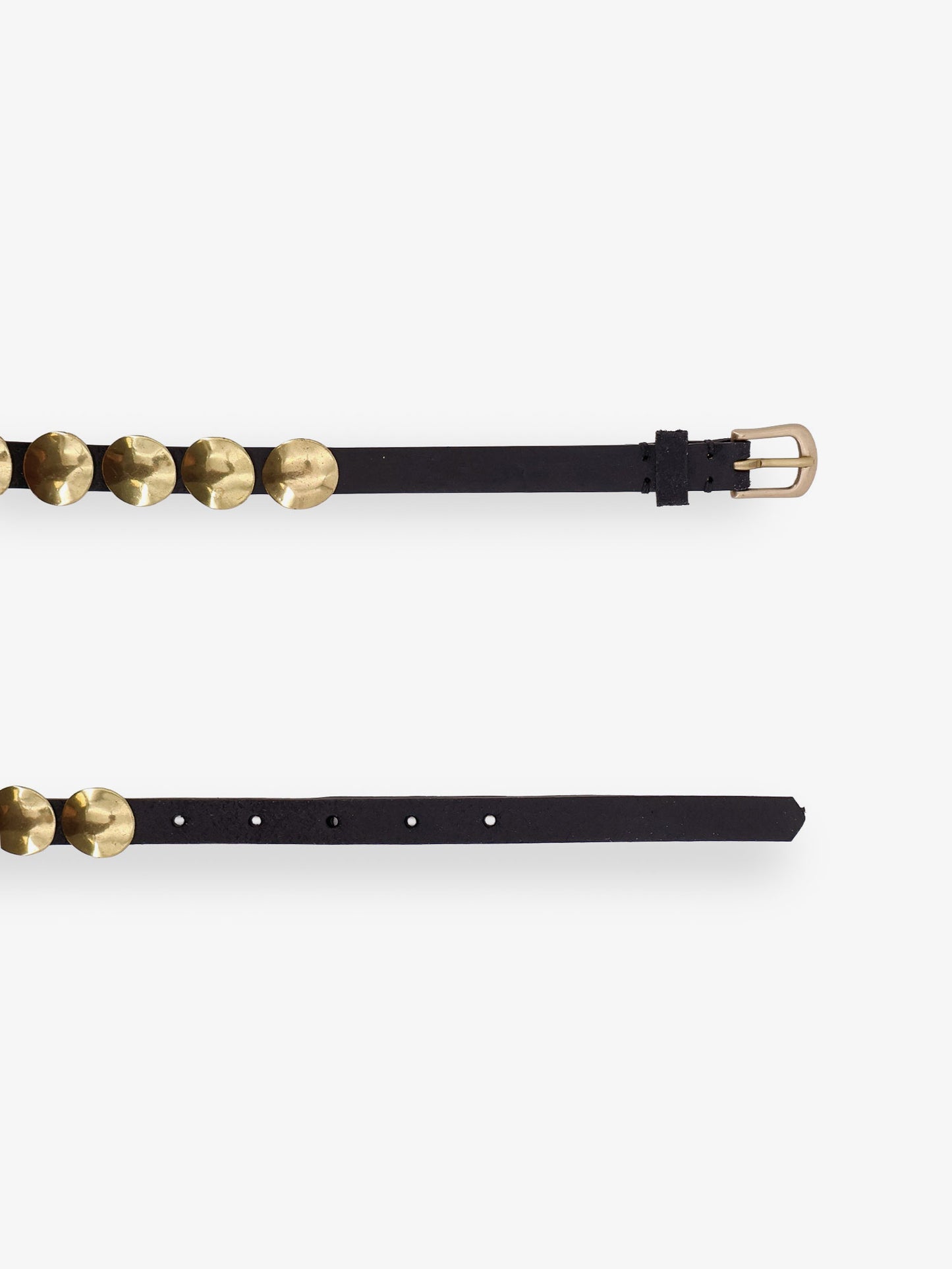 Trinidad leather belt